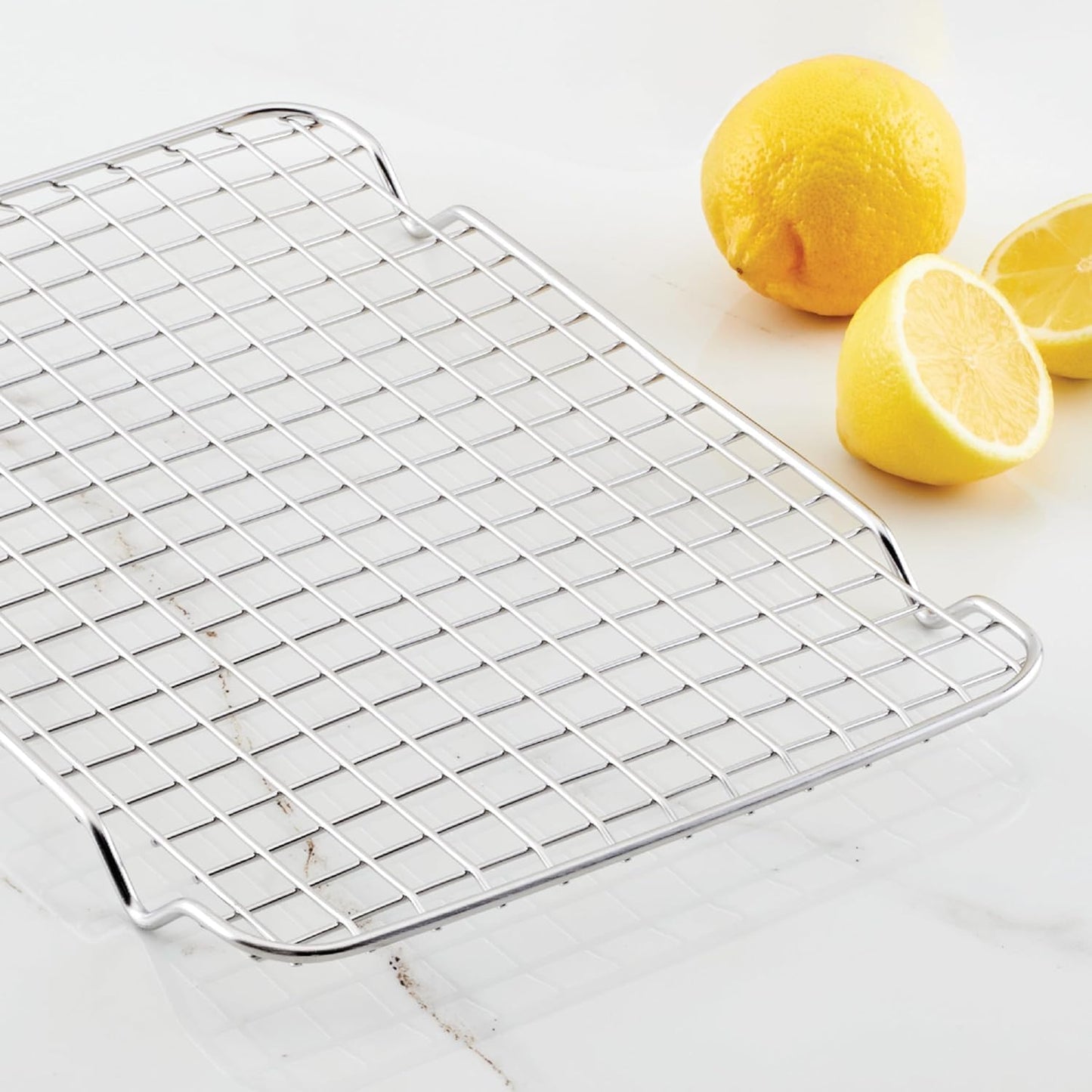 Hestan Provisions OvenBond – Quarter Sheet Pan Rack, 11.75" L x 8.25" W (Cooling Rack)