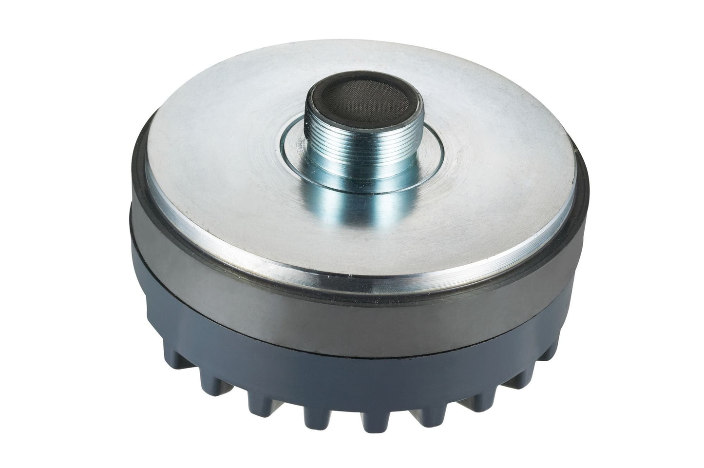 MUSYSIC Pair 1200 Watts Titanium Compression Driver 2.0" Screw-On Horn Driver Tweeter for Audio Speakers, 8 Ohms, MU-D200