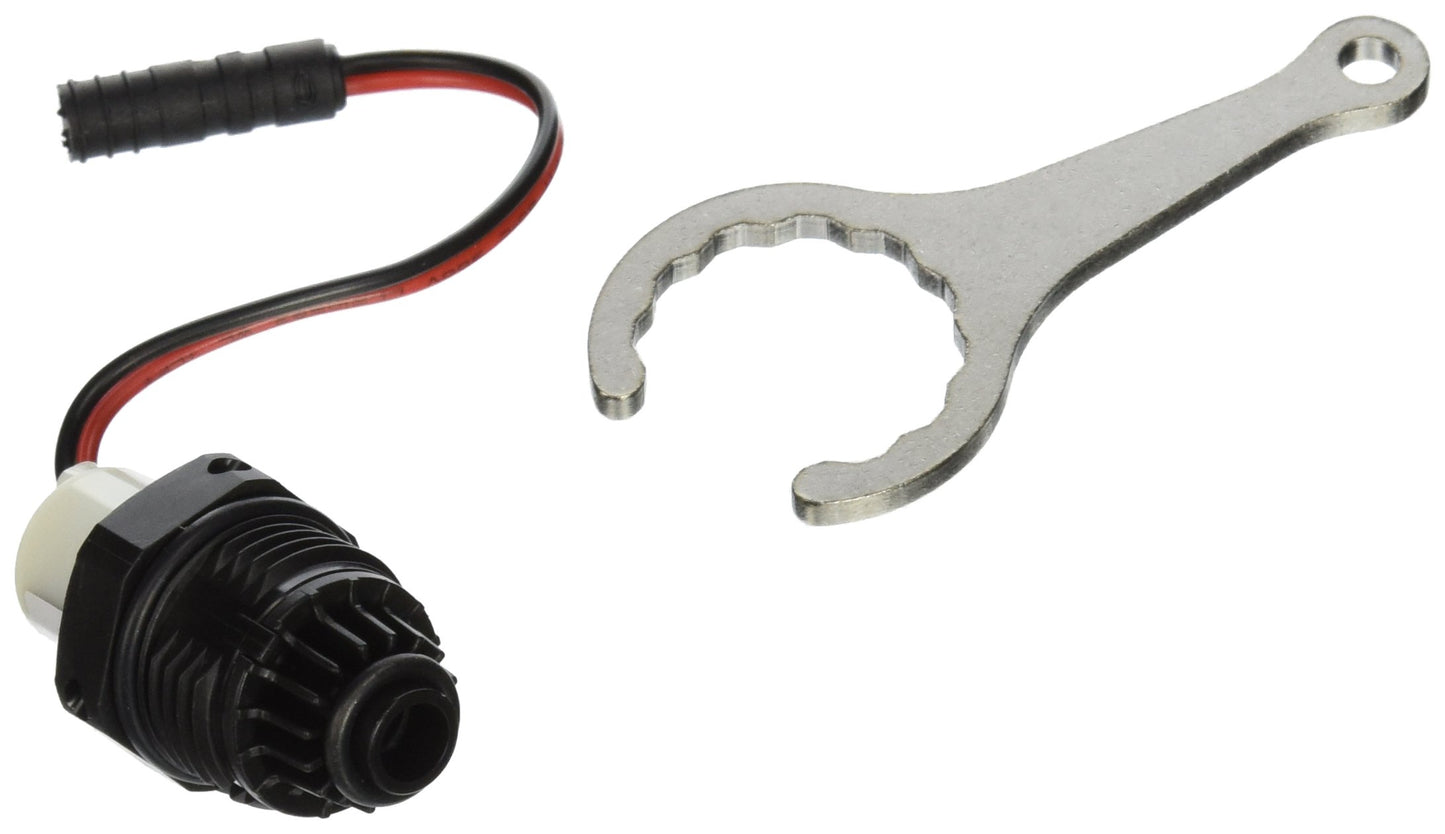 Symmons SF-240 Ultra-Sense Solenoid Valve , Black