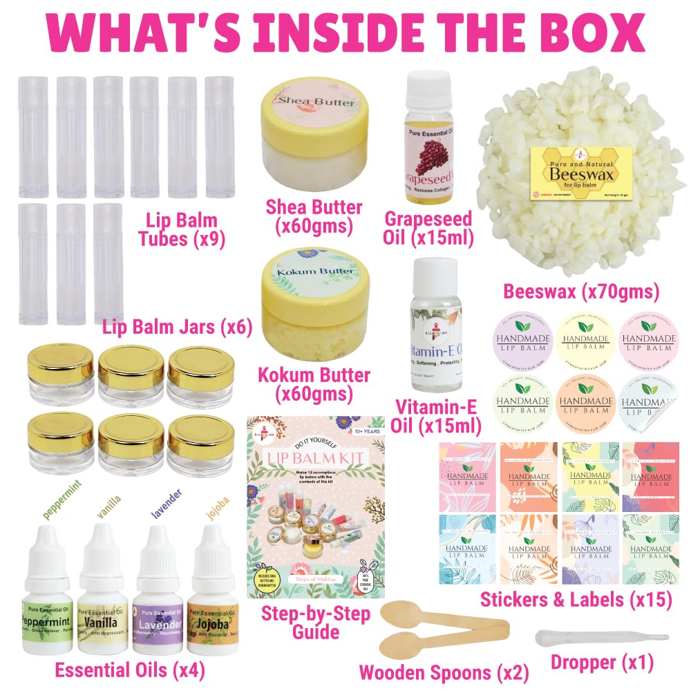 Kalakaram DIY Kit for Kids & Adults, DIY Kit, Activity Kits,