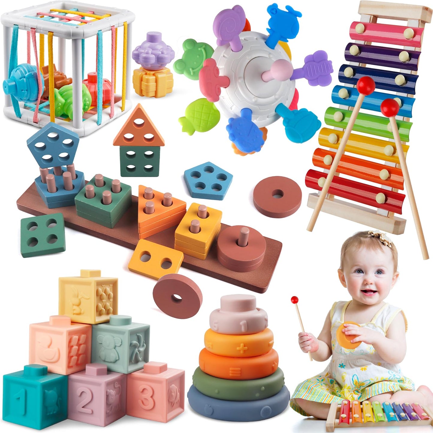 Aliex Exercise Game for Outdoor Play