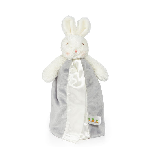 Bunnies by the Bay Bloom Bunny Bye Bye Buddy, Bunny Rabbit Stuffed Animal, Grady, 100106