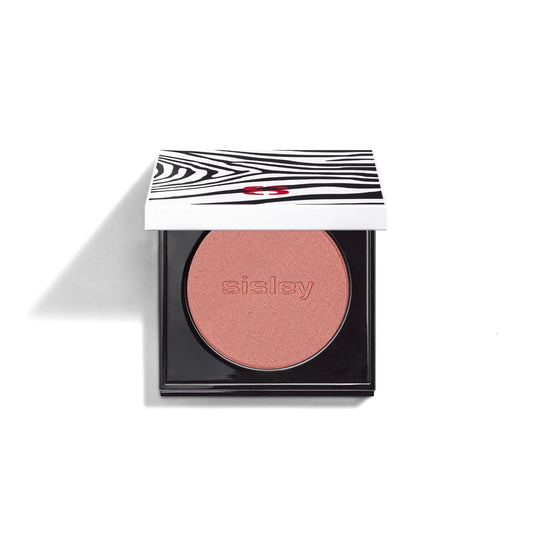 Le Phyto Blush 4 Golden Rose by Sisley for Women - 0.22 oz Blush