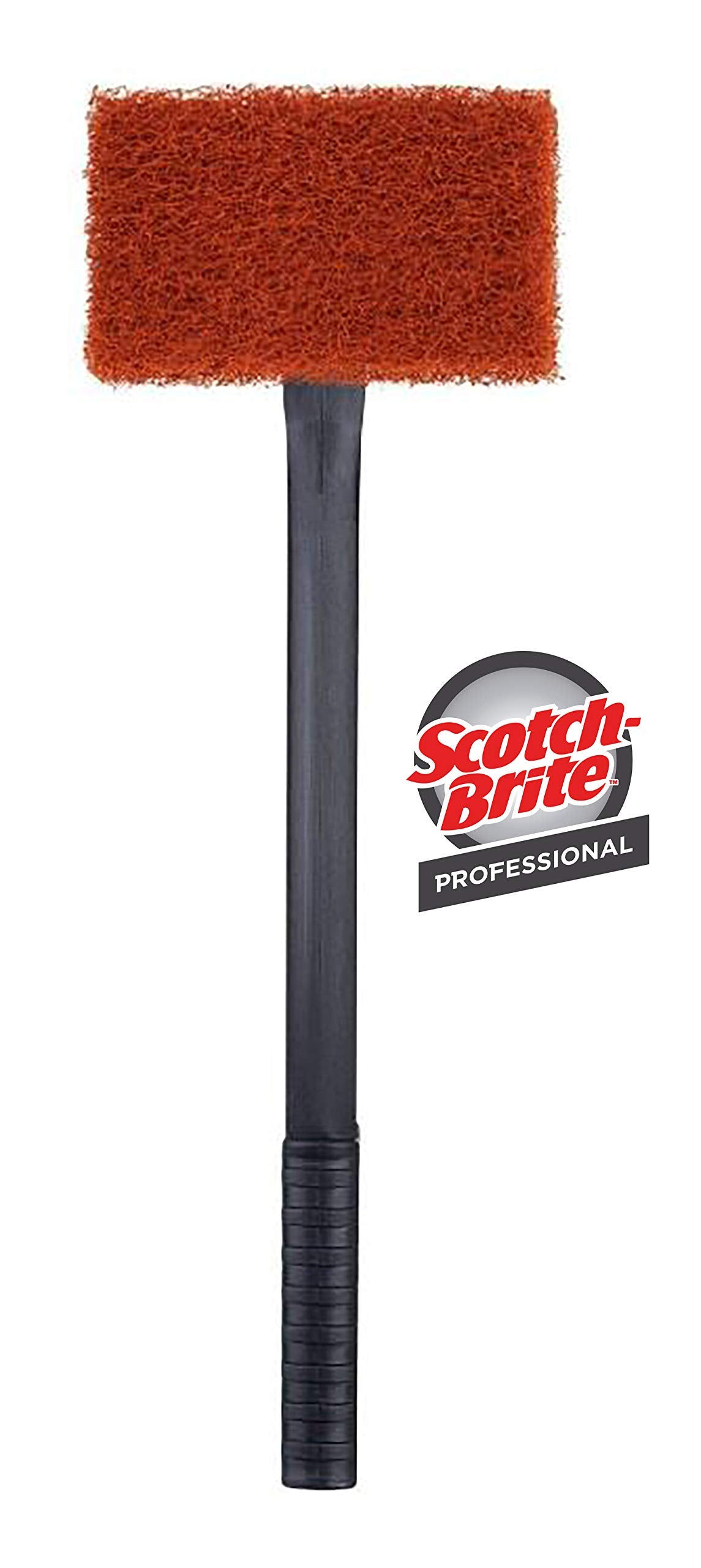 3M Scotch-Brite Multi-Purpose Pad Holder 405-R, 4.7 in x 2.8 in x 16 in, 1/Case (Pack of 5)