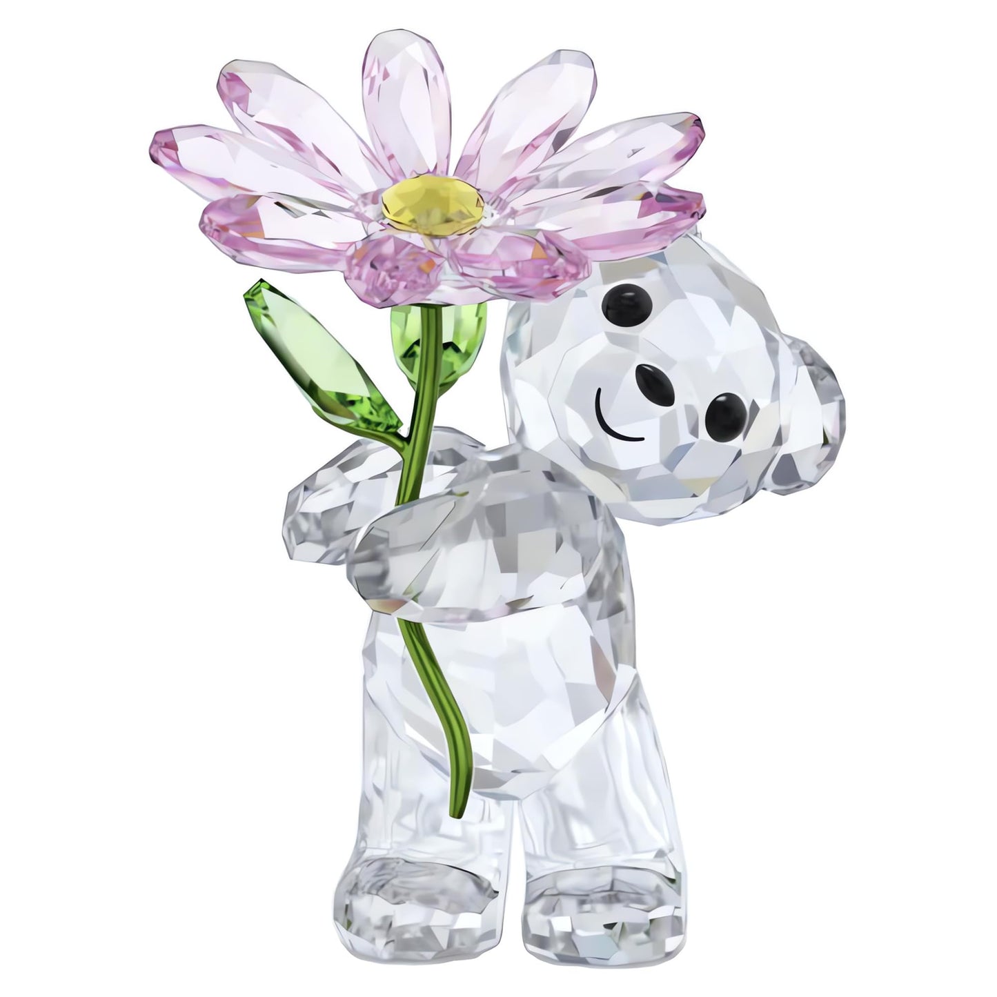Swarovski Kris Bear A Daisy for You