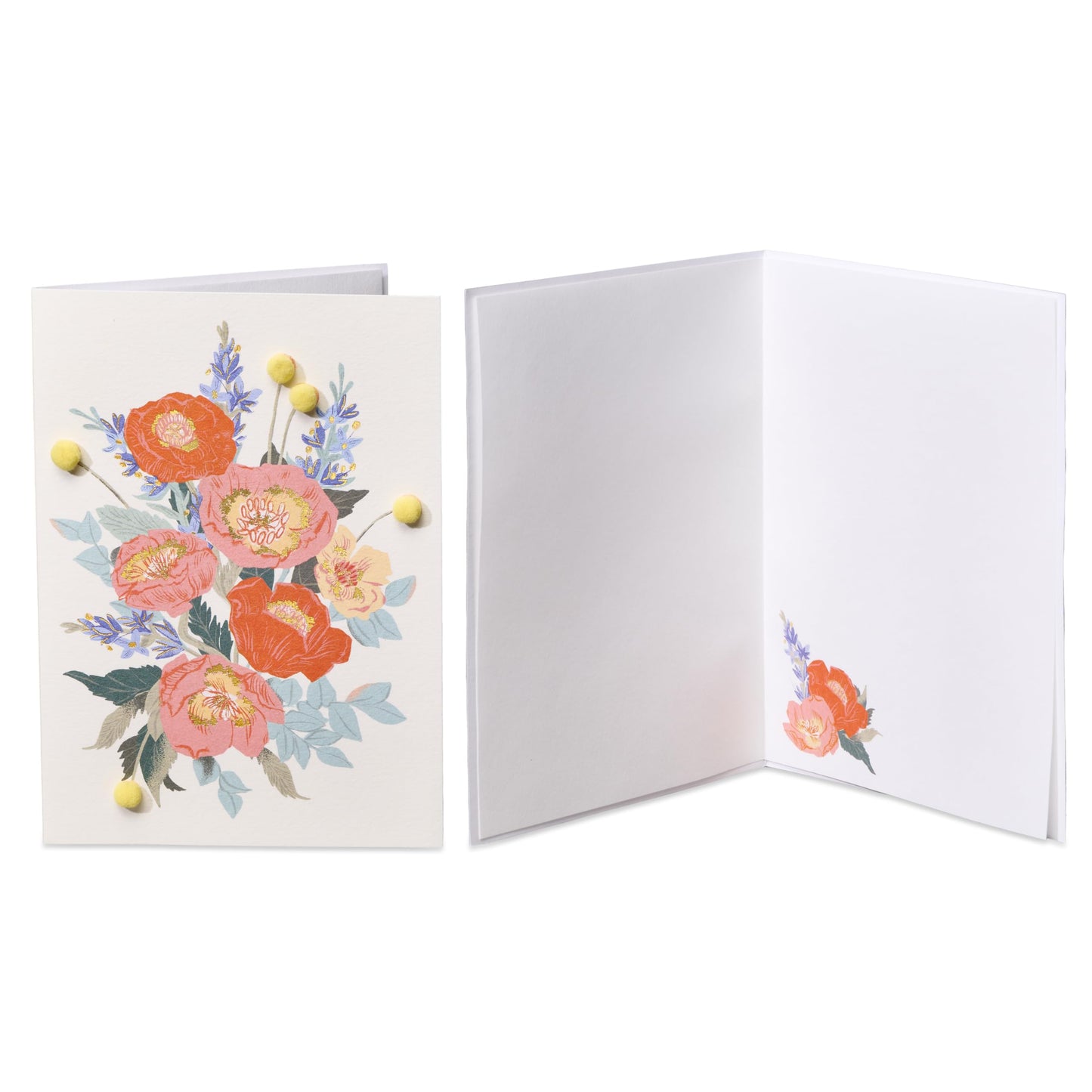 Papyrus All Occasion Blank Card Assortment (6-Count)