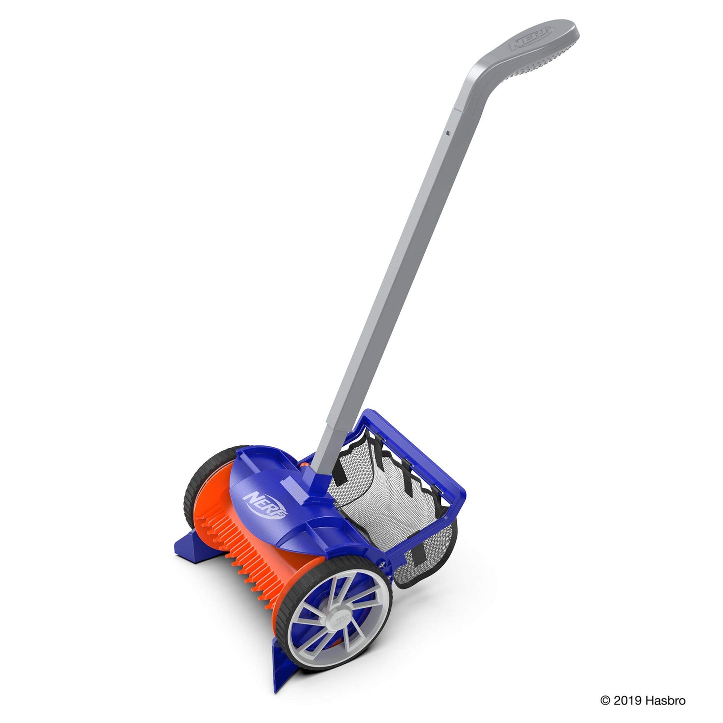 NERF Elite Dart Rover- Picks up 100 Darts!