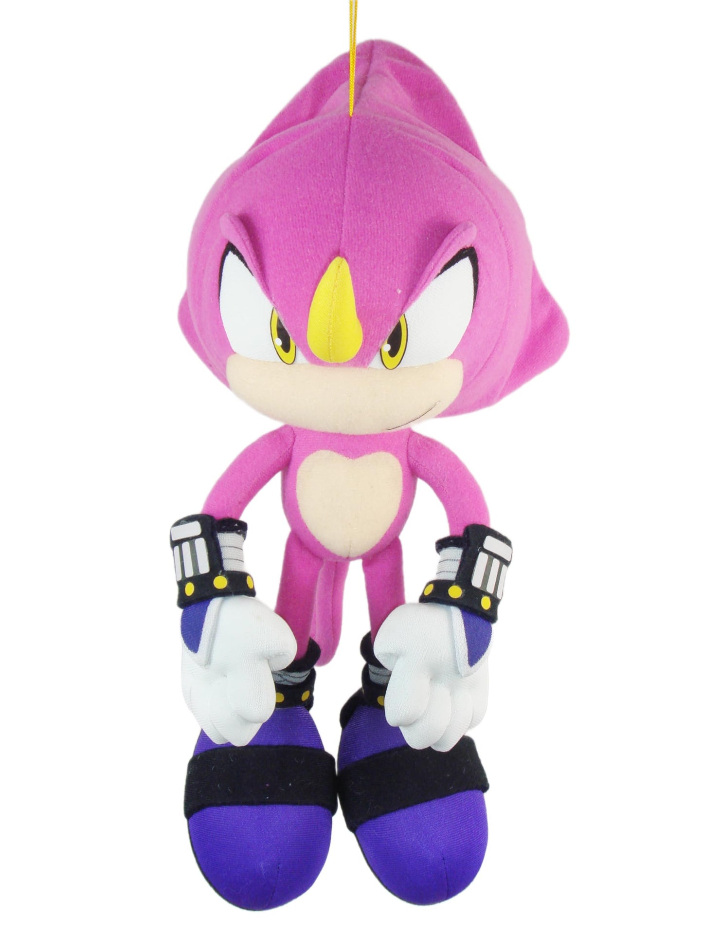 Great Eastern GE-52634 Sonic the Hedgehog - 12" Espio Chameleon Stuffed Plush