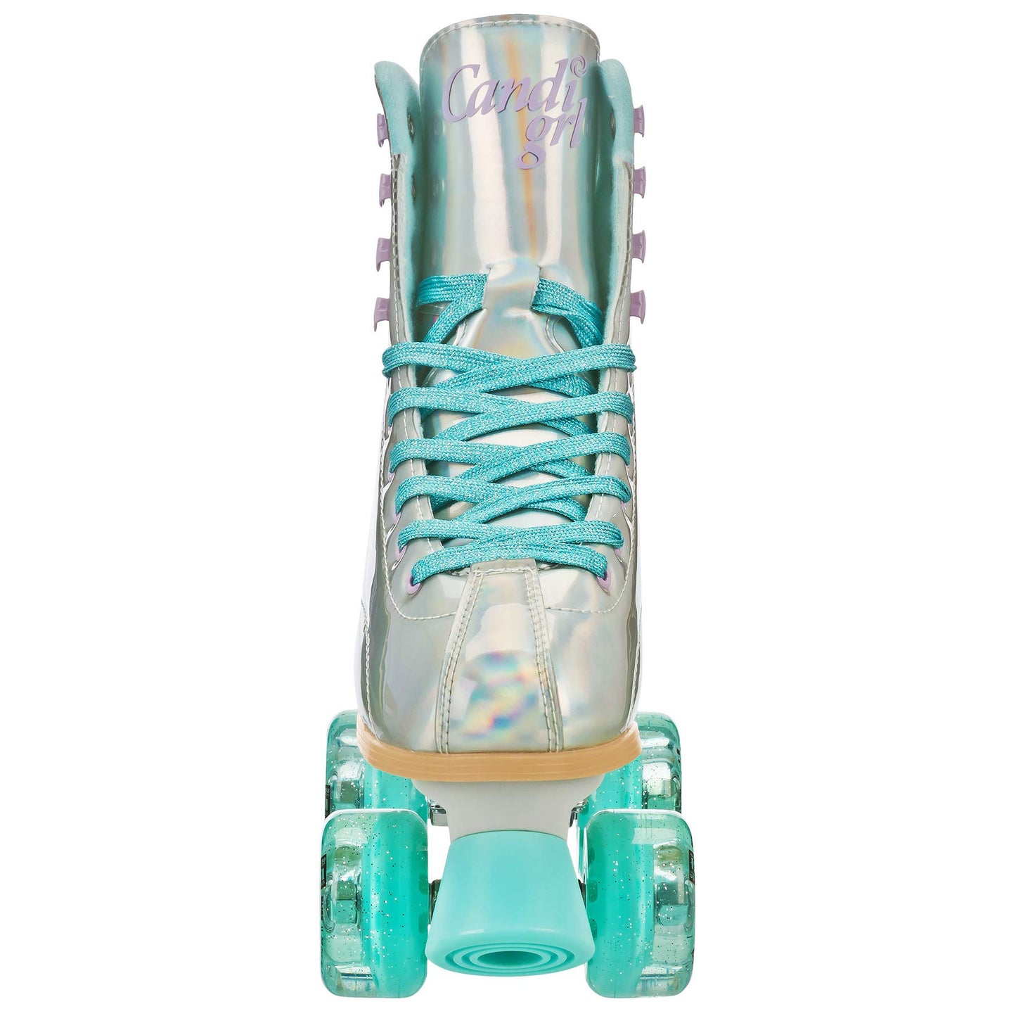 Roller Derby Candi GRL Sabina - Colorful Freestyle Roller Skates - Hologram/Blue HOOGRAM/Blue Size 09