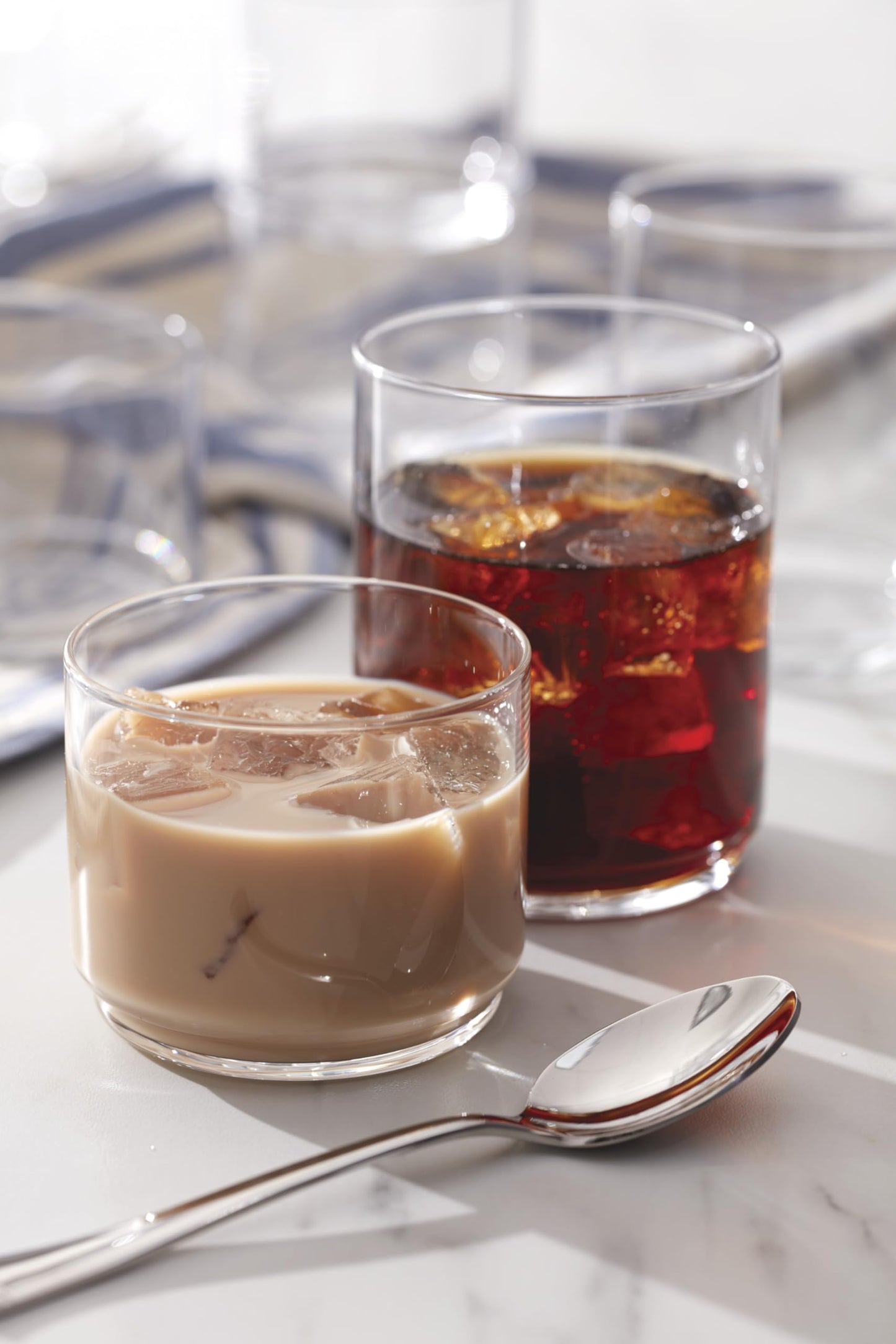 Lenox Tuscany Classics Stackable 6-Piece Short Glasses