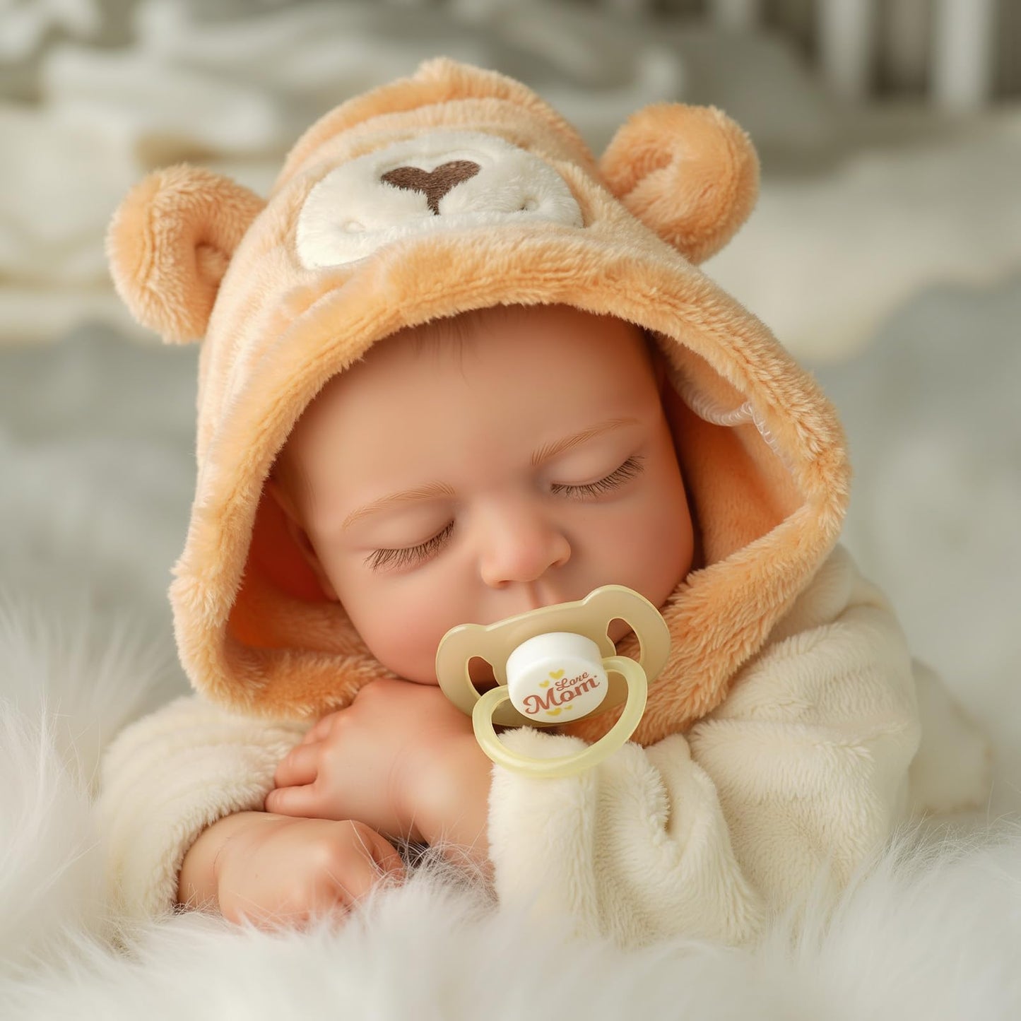 BABESIDE Reborn Doll LTRB003APWB-TC22