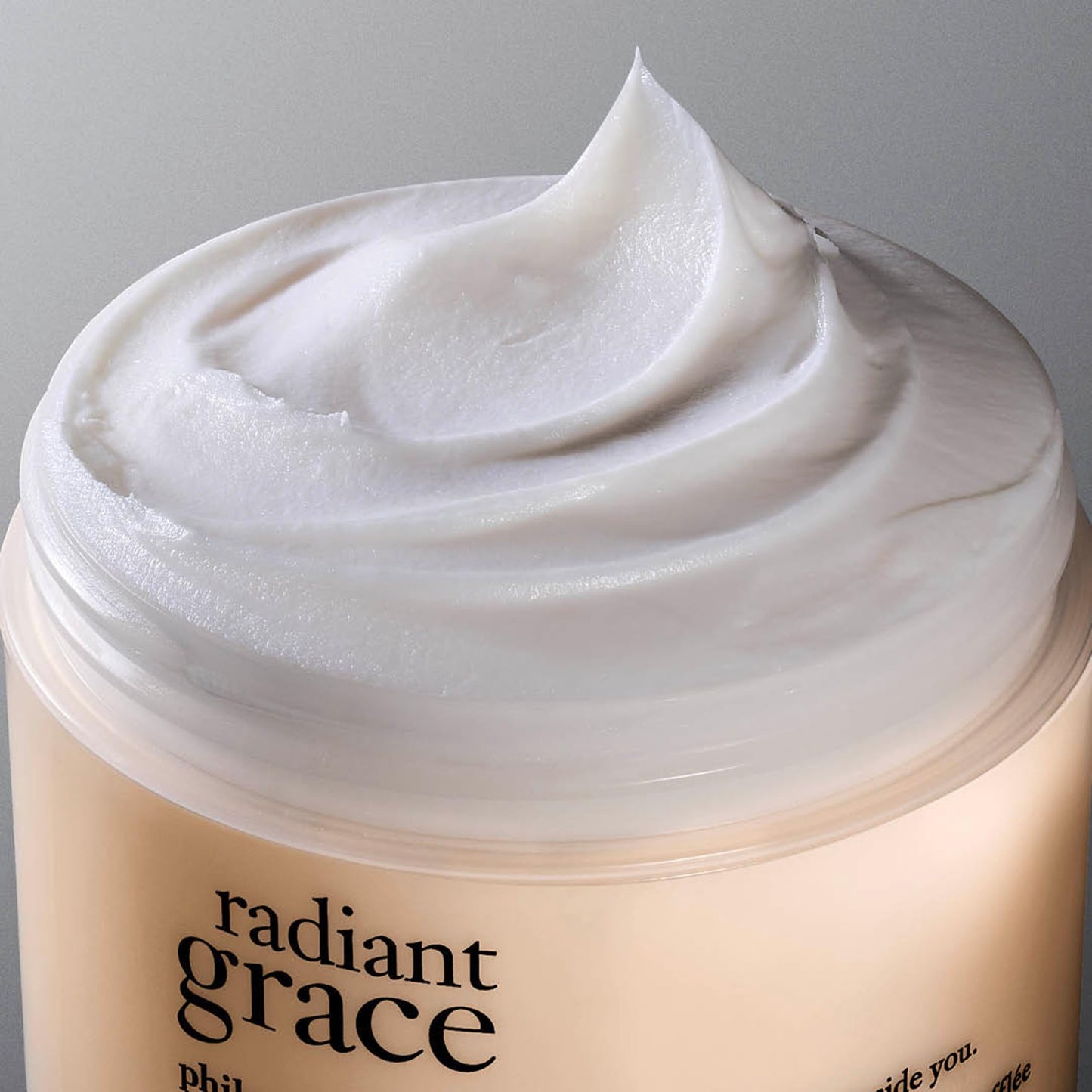 philosophy radiant grace whipped body crème