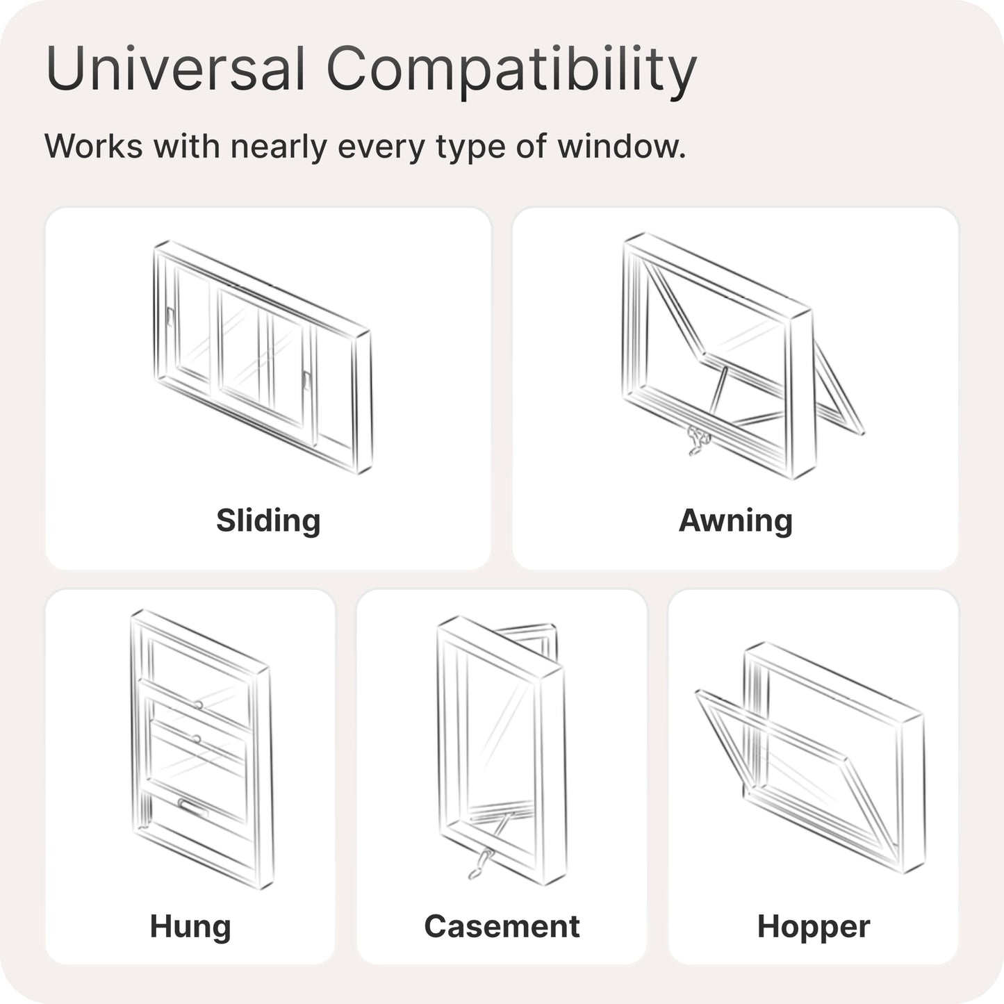 Waveform Ethernet Window Entry Cable | for Starlink, 4G/5G, and WiFi | CAT6A Ultra-Flat, High Performance Passthrough Cable | Weatherproof