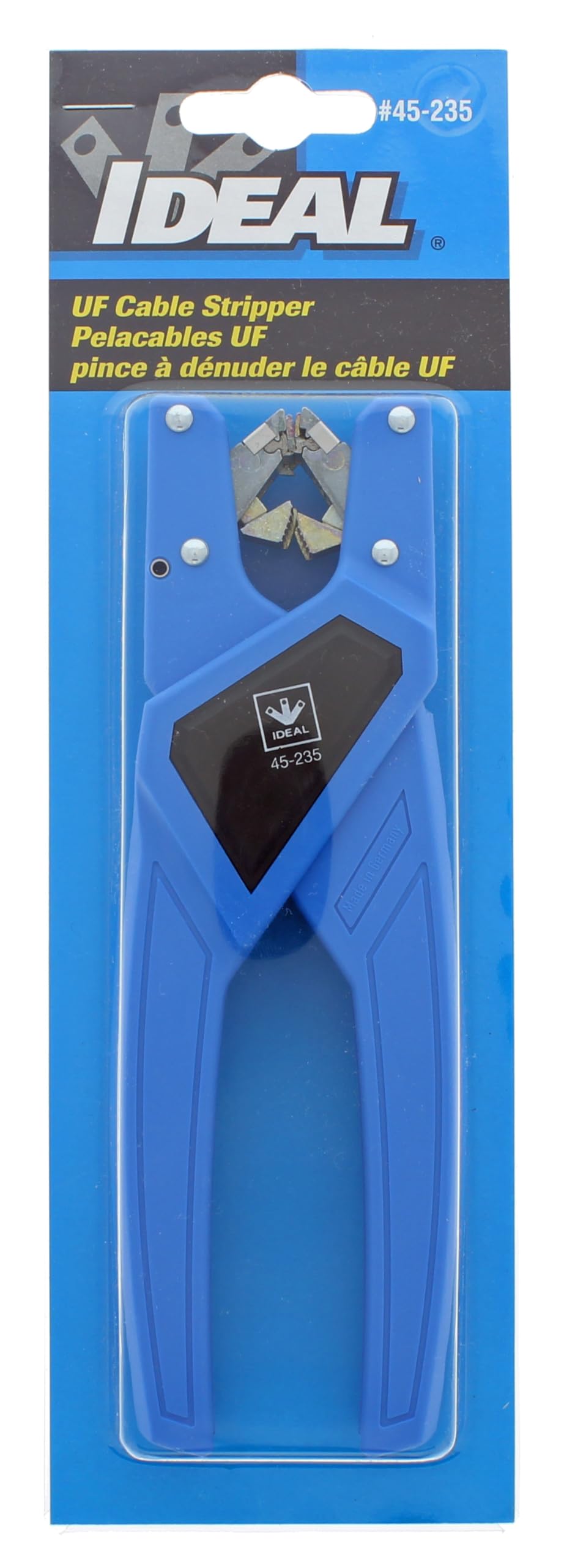 IDEAL Electrical 45-235 Underground Feeder Cable Stripper , Black