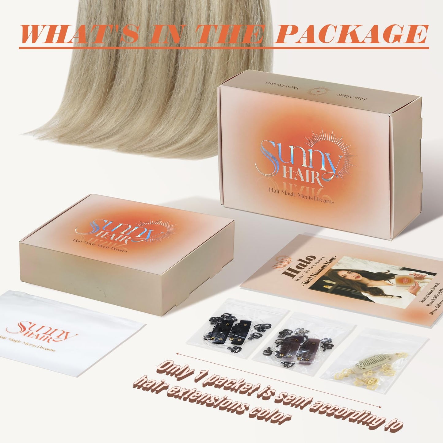 Sunny 80G Wire Hair Extensions Blonde Short Hair Extensions Secret Human Hair Wire Extensions Dark Ash Blonde Mix Golden Blonde Invisible Hair Extensions Clip ins Blonde Hair Extensions 12 inch