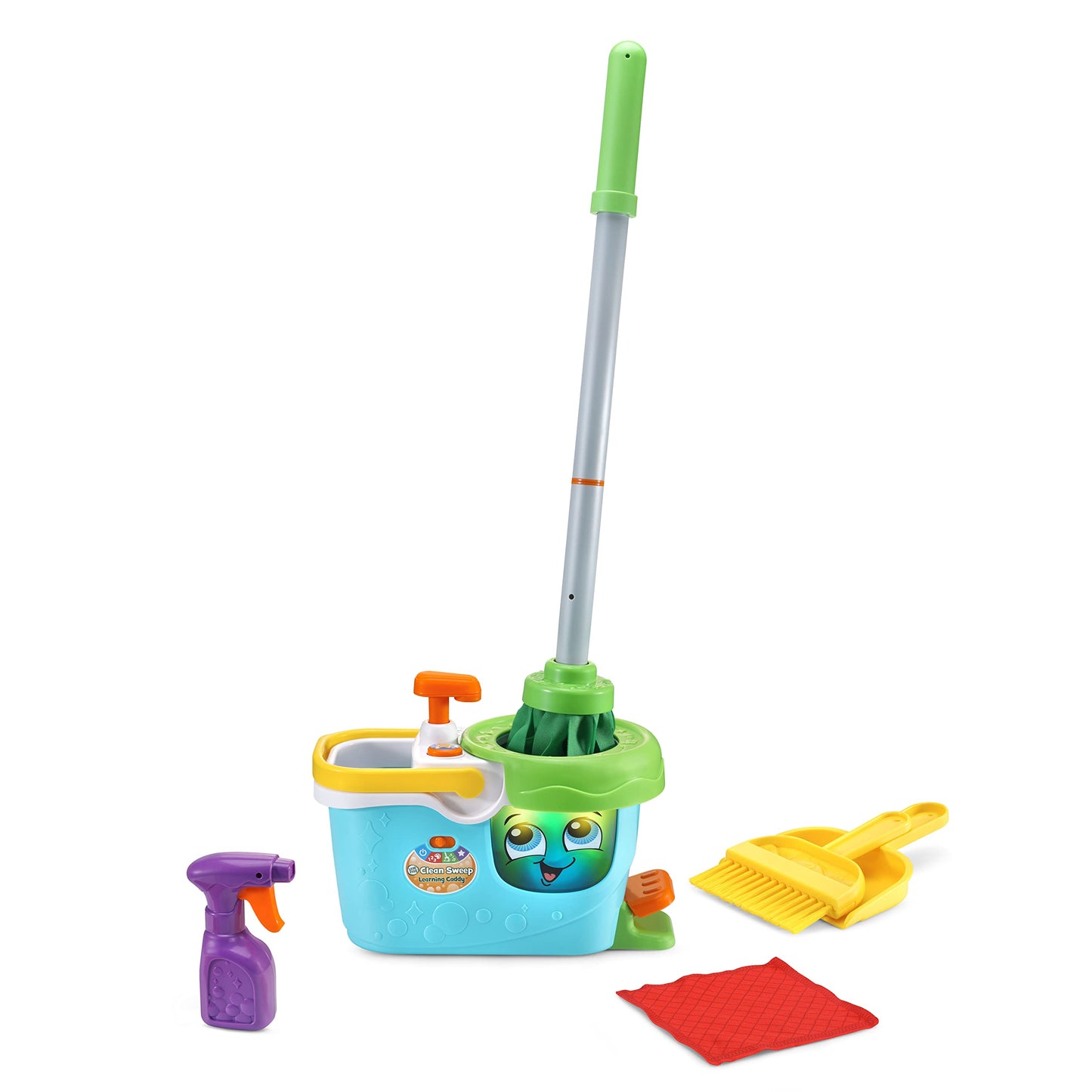 LeapFrog Clean Sweep Learning Caddy (English Version)