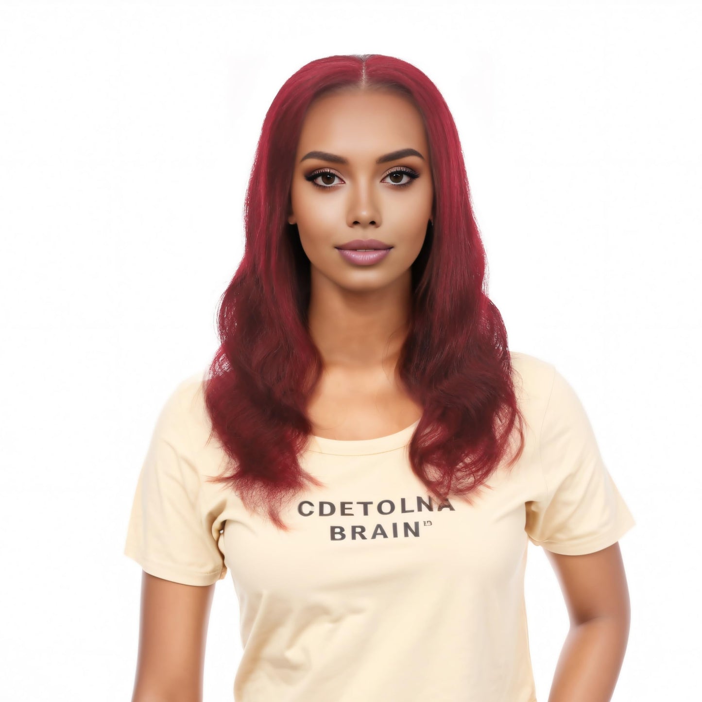 LECIPO Body Wave Wigs 22 Inch Real 100% Human Hair HD 13×4 Front Lace Wig for Women Professional Diverse Styles
