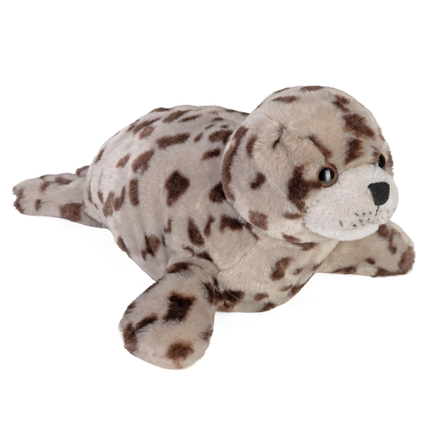 Wild Republic Harbor Seal Plush, Stuffed Animal, Plush Toy, Gifts for Kids, Cuddlekins 18 inches