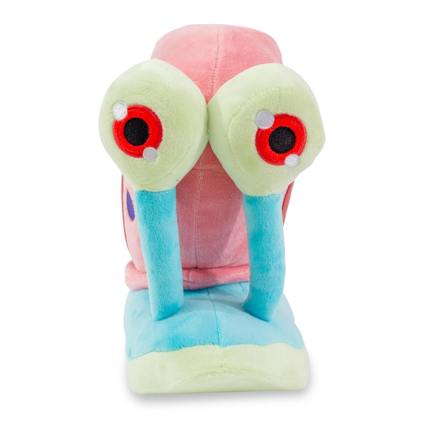 Nickelodeon Spongebob Squarepants Gary The Snail 10-Inch Collector Plush Toy, Large Soft Stuffed Animal