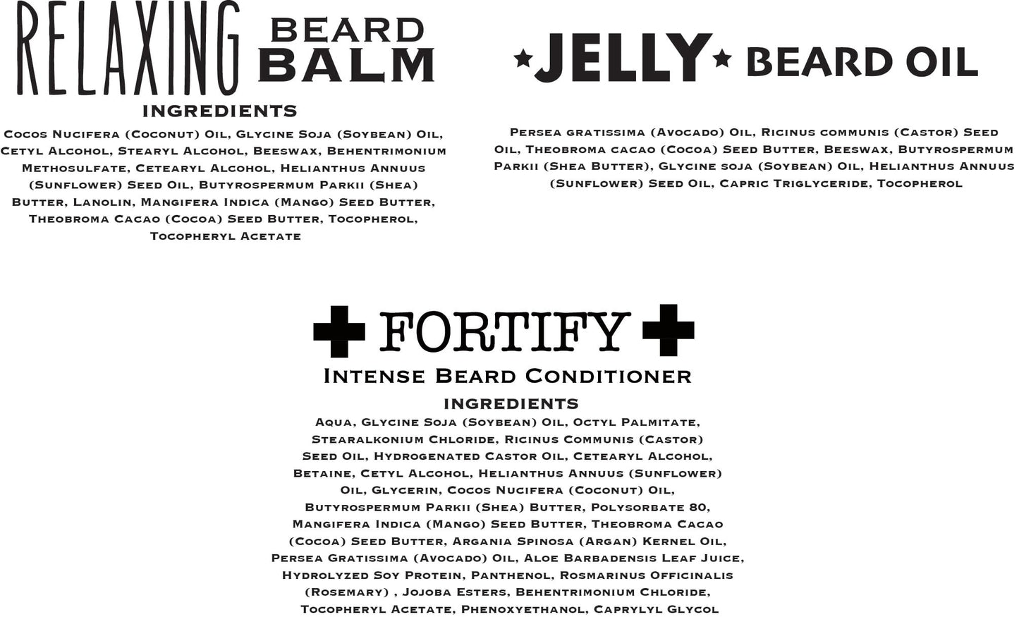 Bossman Essentials Beard Kit for Men – Beard Oil Jelly, Fortifying Conditioner Cream & Beard Balm – Grooming Care Accessories (Stachecoach Scent)
