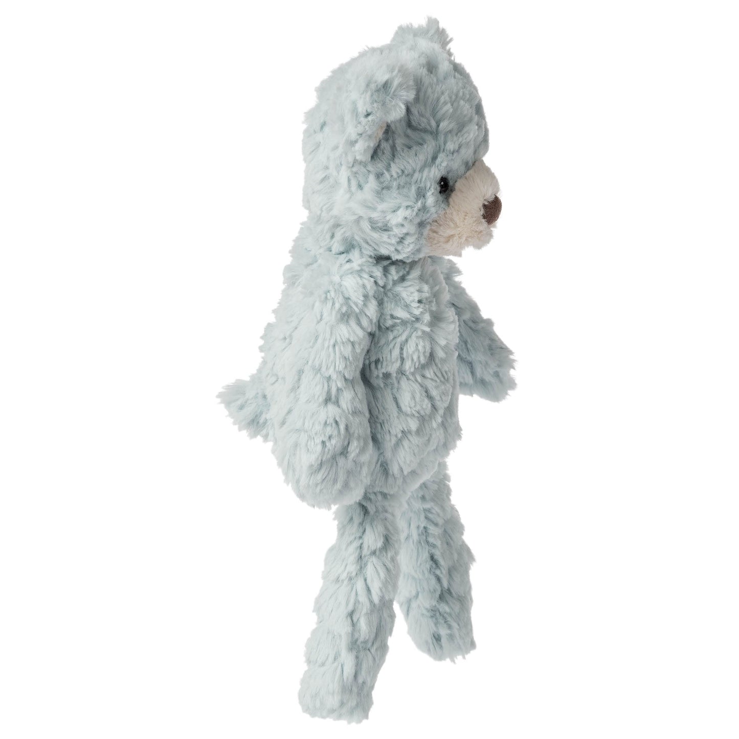 Mary Meyer Putty Stuffed Animal Soft Toy, 11-Inches, Small Seafoam Bear