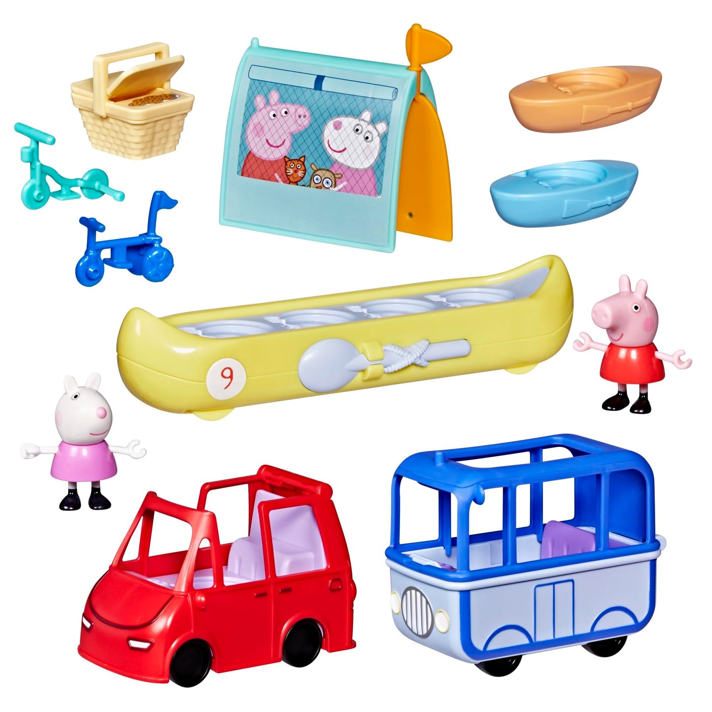 PEP ECOMM Vehicle Bundle