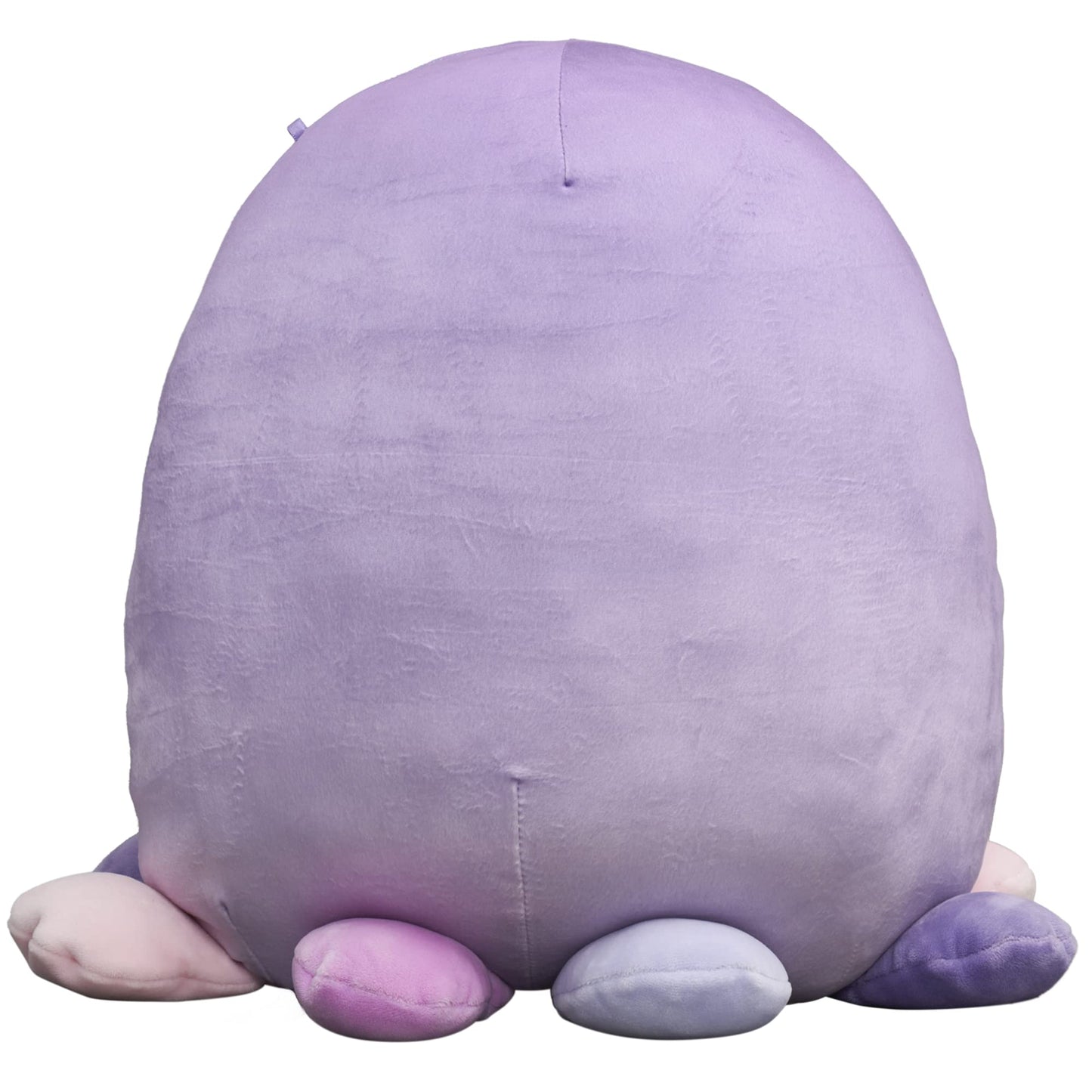 Squishmallows Original 14-Inch Beula Purple Octopus with Multicolored Tentacles - Large Ultrasoft Official Jazwares Plush - Amazon Exclusive