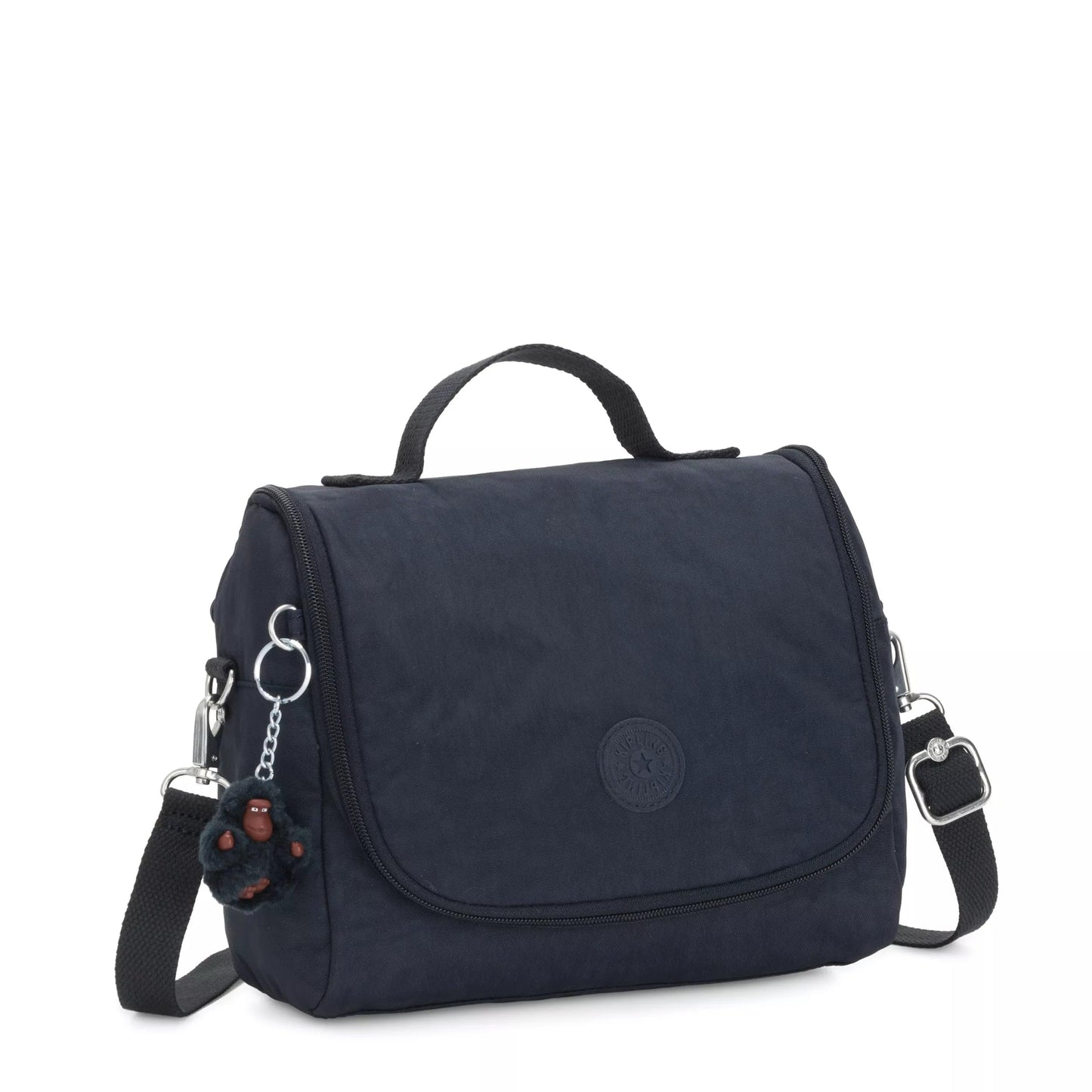 Kipling Women's New Kichirou Lunch Bag, Insulated Lunch Bag, Nylon Lunch Tote