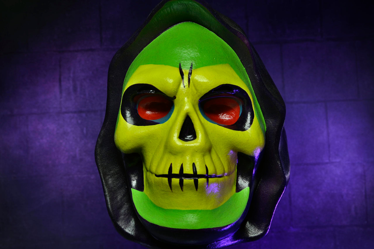 NECA - Skeletor Latex Mask - Masters of the Universe (Classic)