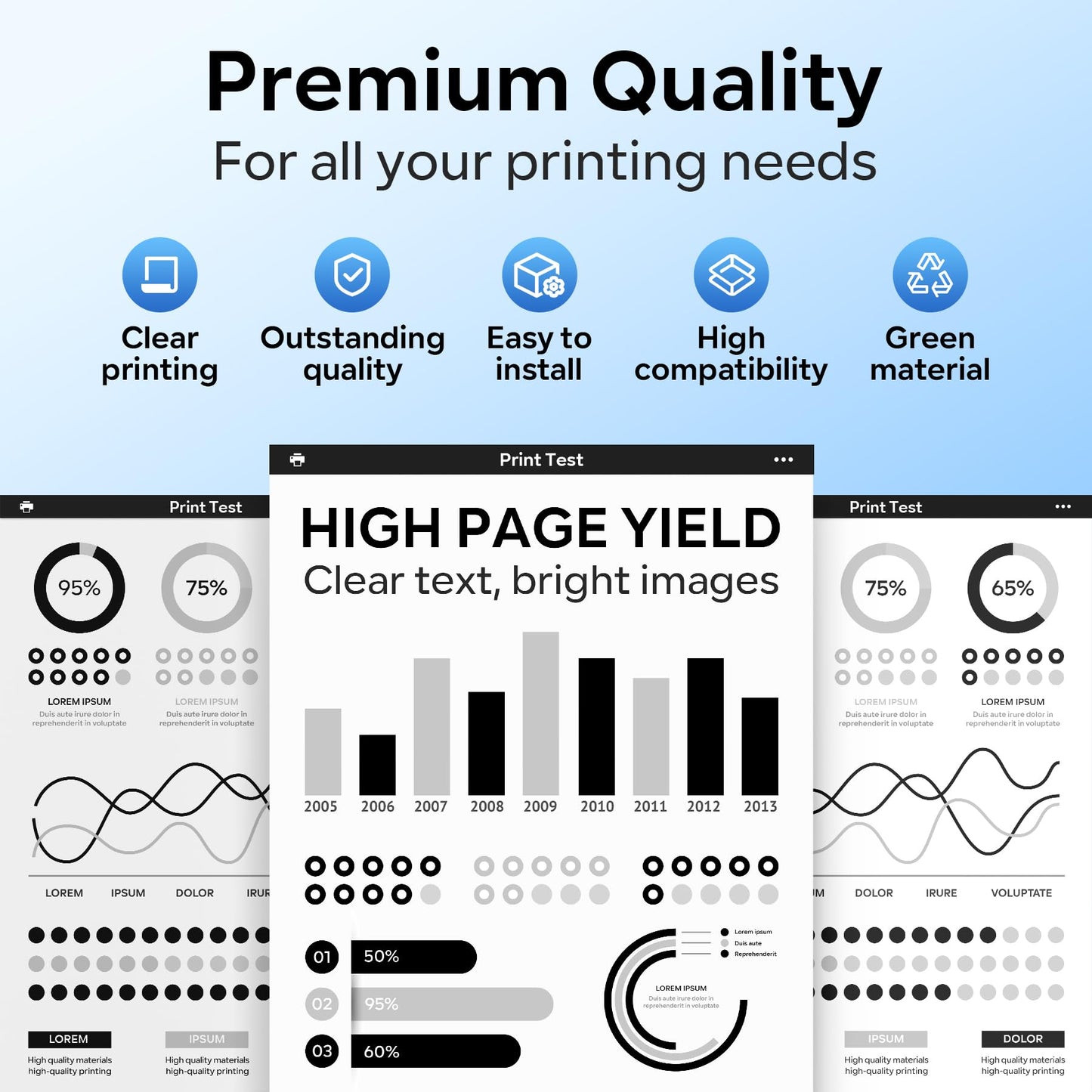 TN-730 TN730 Compatible TN-730 TN730 Toner Cartridge Black Replacement for Brother TN730 TN-730 DCP-L2550DW MFC-L2750DW MFC-L2710DW Toner Printer (2-Pack).