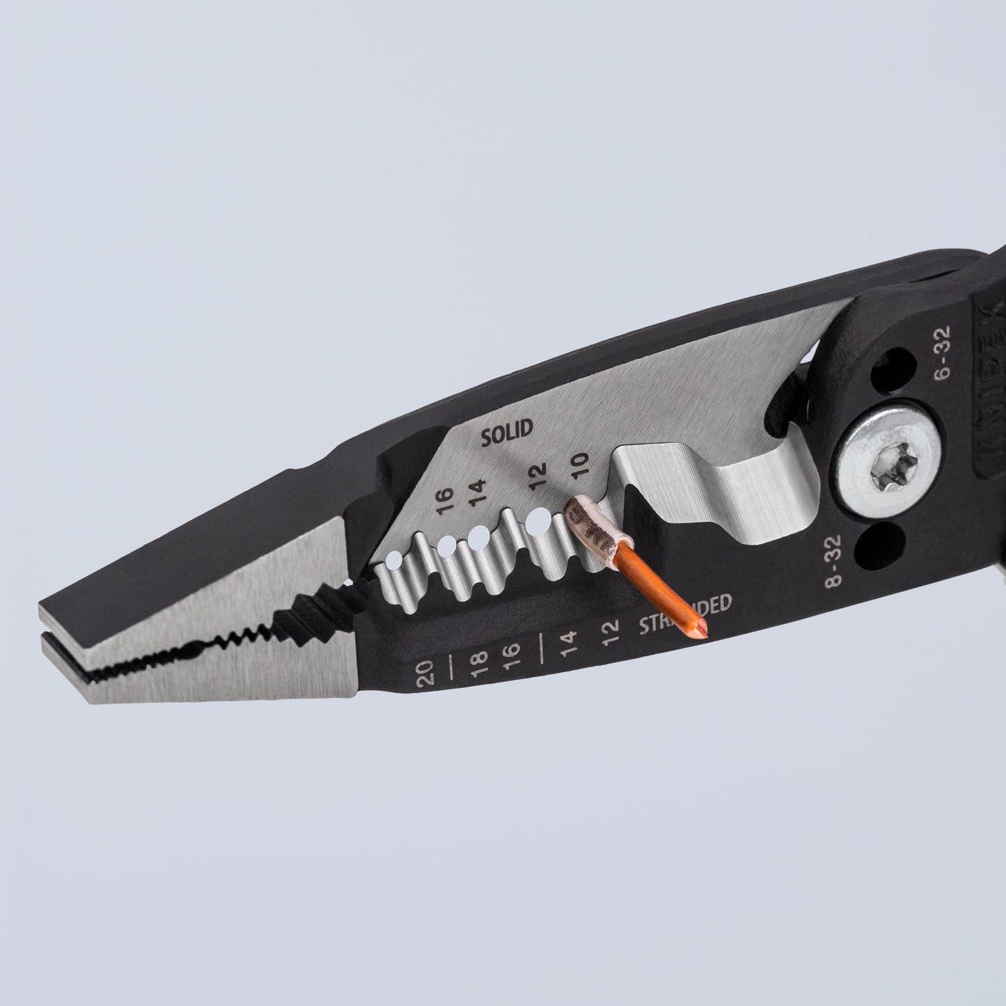 Knipex - 2 Pc Electrical Set (9K0080148US)