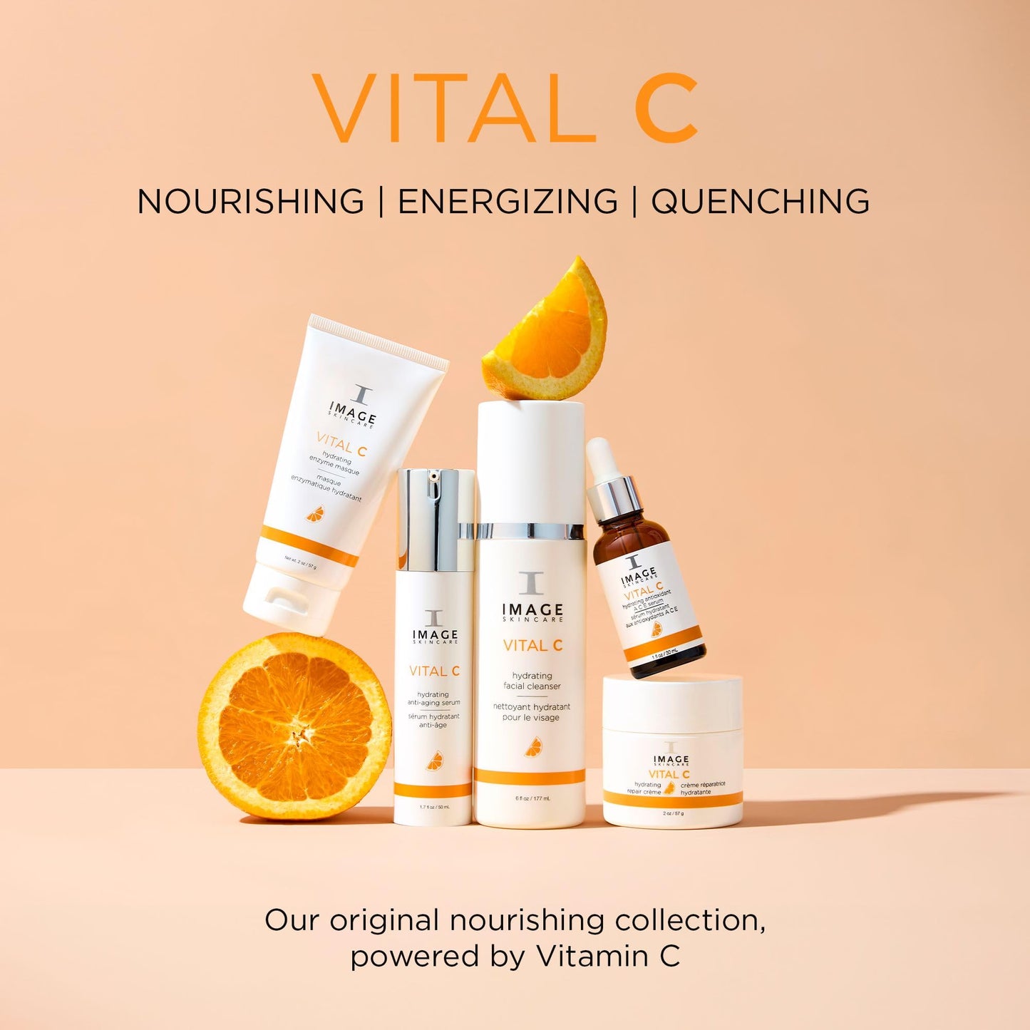 Image Skincare Vital C Hydrating Hand and Body Lotion 170 g / 6 oz