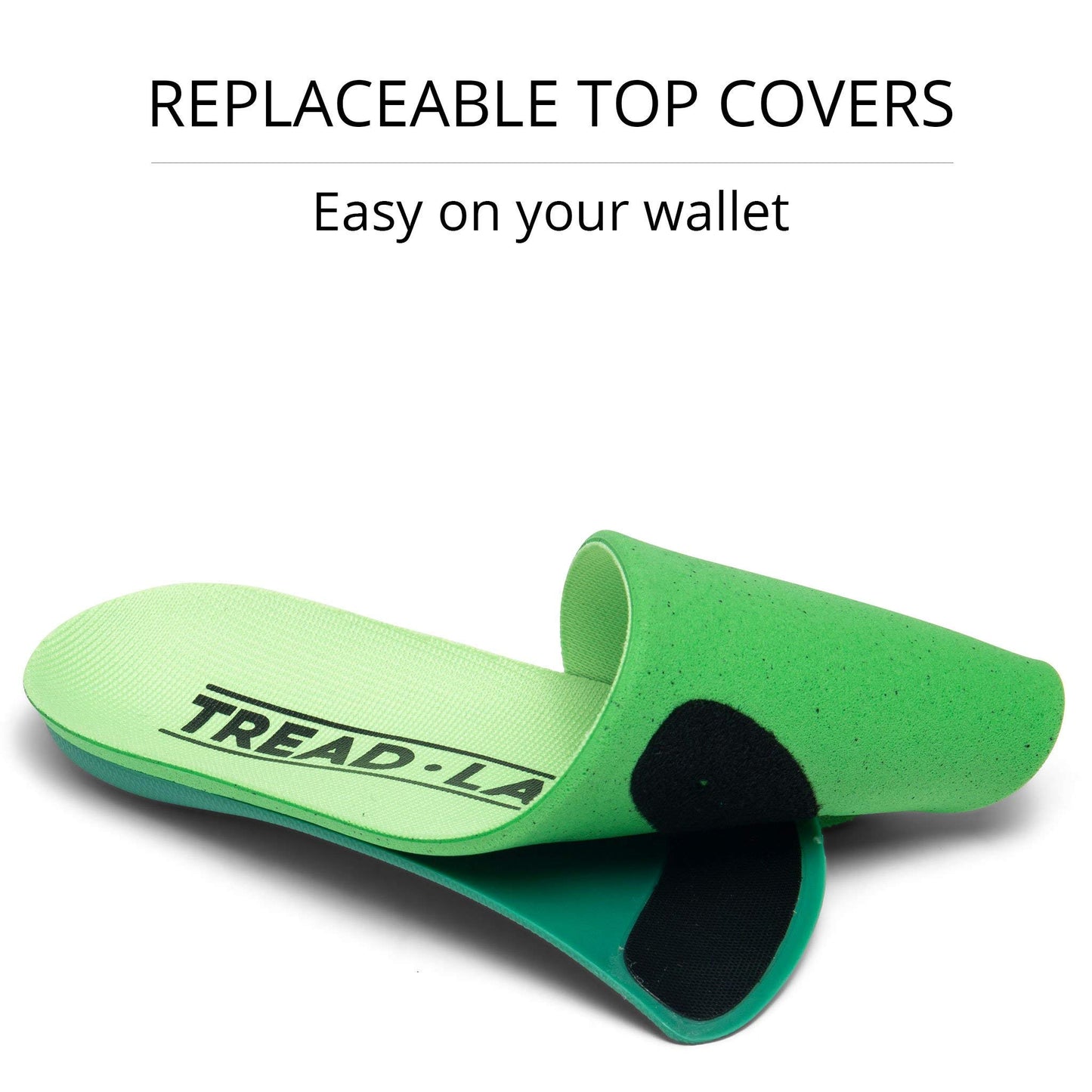 Ramble Insoles for Flat Feet to High Arches – Firm, Medical-Grade Arch Support Without Compromising Comfort