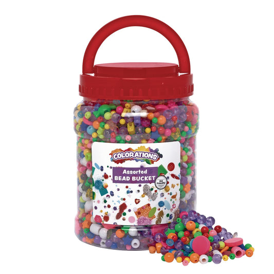 Colorations BDBKT Best Value Bead Bucket