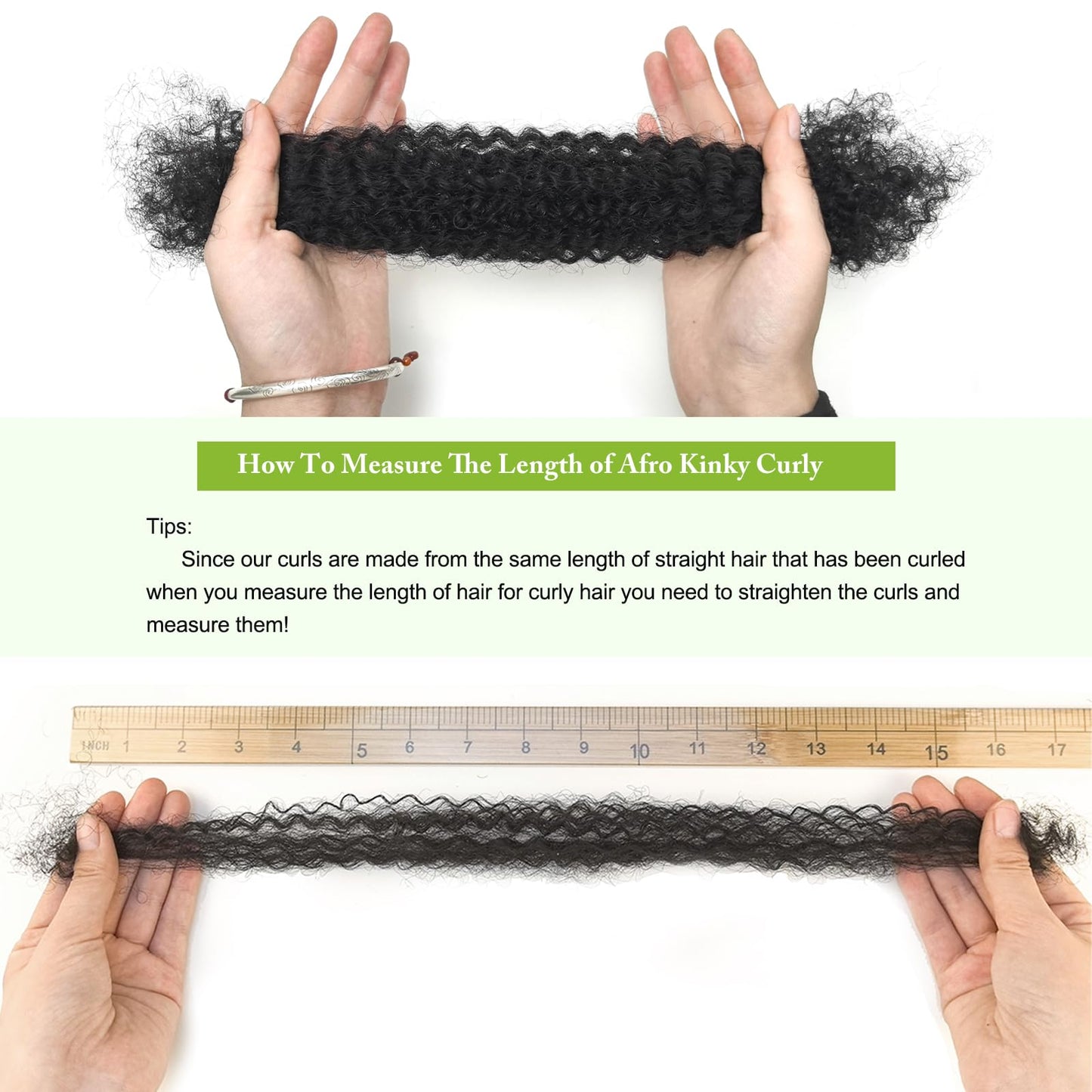 14 Inch Afro Kinkys Bulk Human Hair 99j Afro Kinky Curly Human Hair Bulk for Dreadlock Extensions,Micro Locs,Twists, Braids and Repair Locs