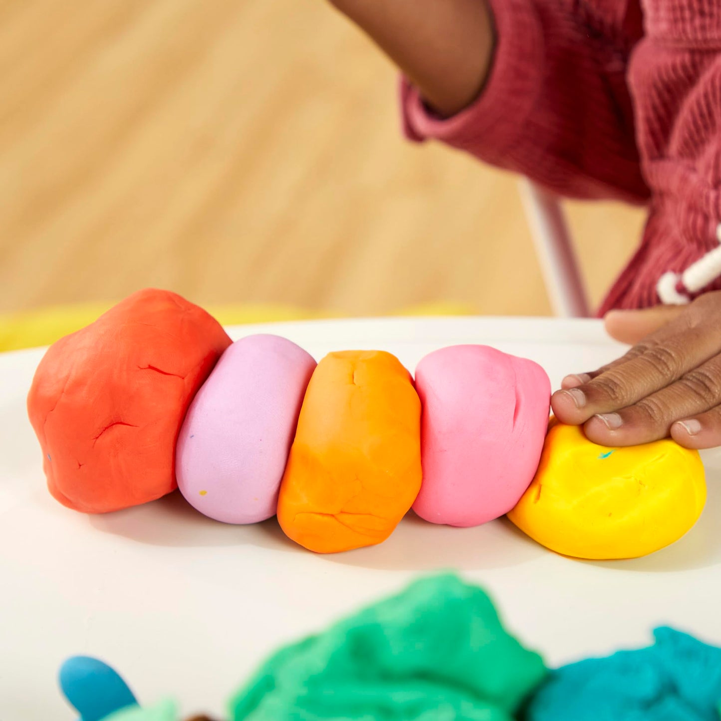 Play-Doh PD Classic 4 Pack Bulk