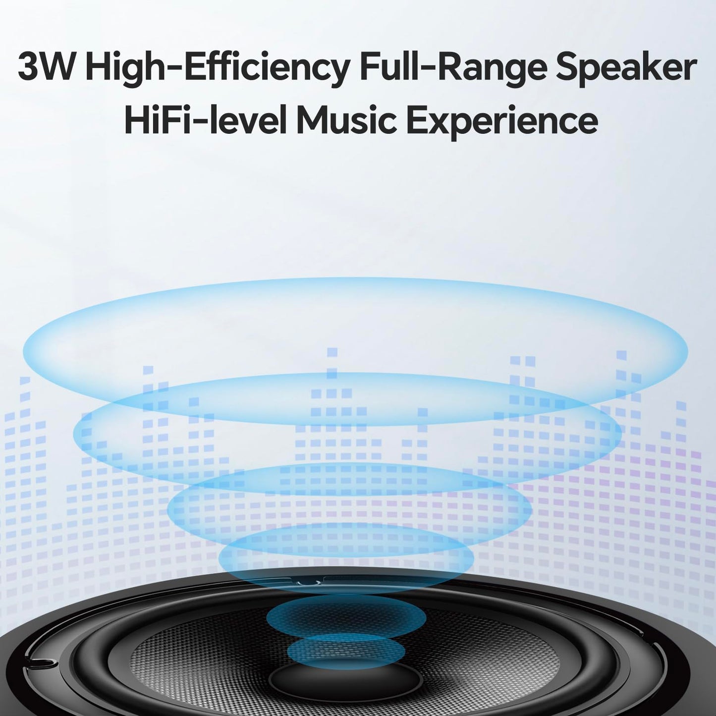 N newline Conference Speaker and Microphone, Bluetooth Speaker with Microphone, 360° Voice Pickup, AI Noise Reduction, Dual Connectivity, USB C Conference Room Microphone for Meetings, NewPie
