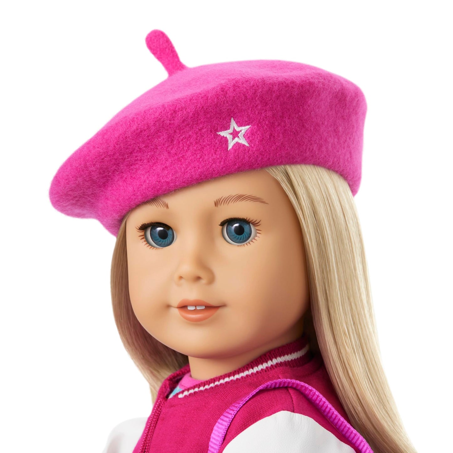 American Girl, Truly Me 18-inch Doll Accessories, AG Star Squad Mini Backpack & Accessories, for Ages 6+