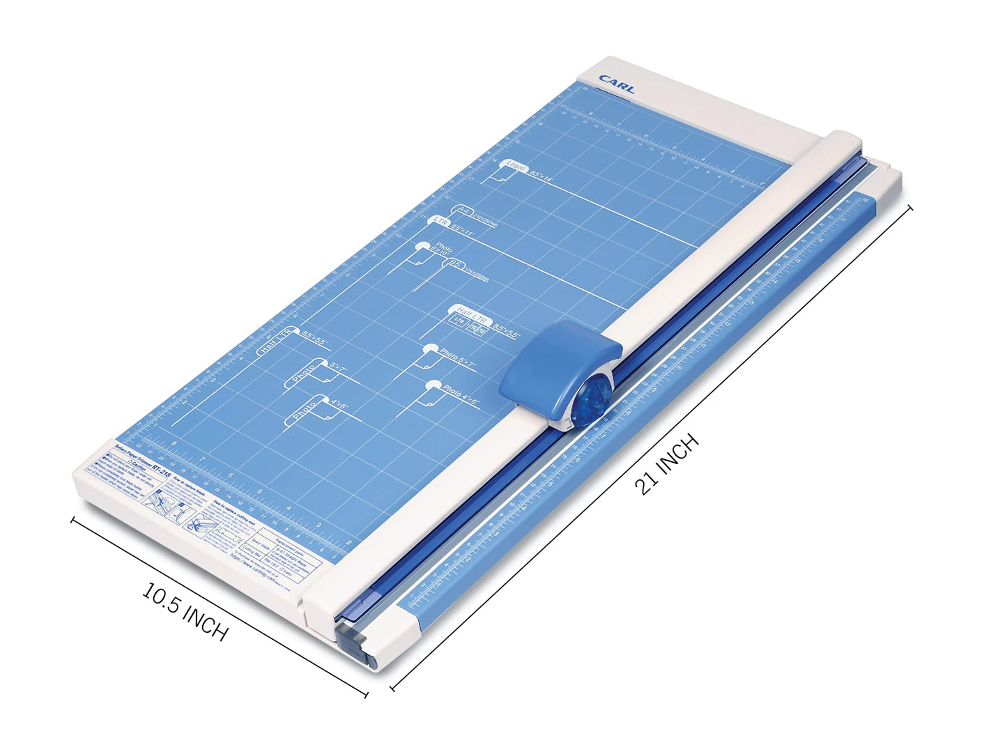 CARL Professional Rotary Paper Trimmer 18 inch