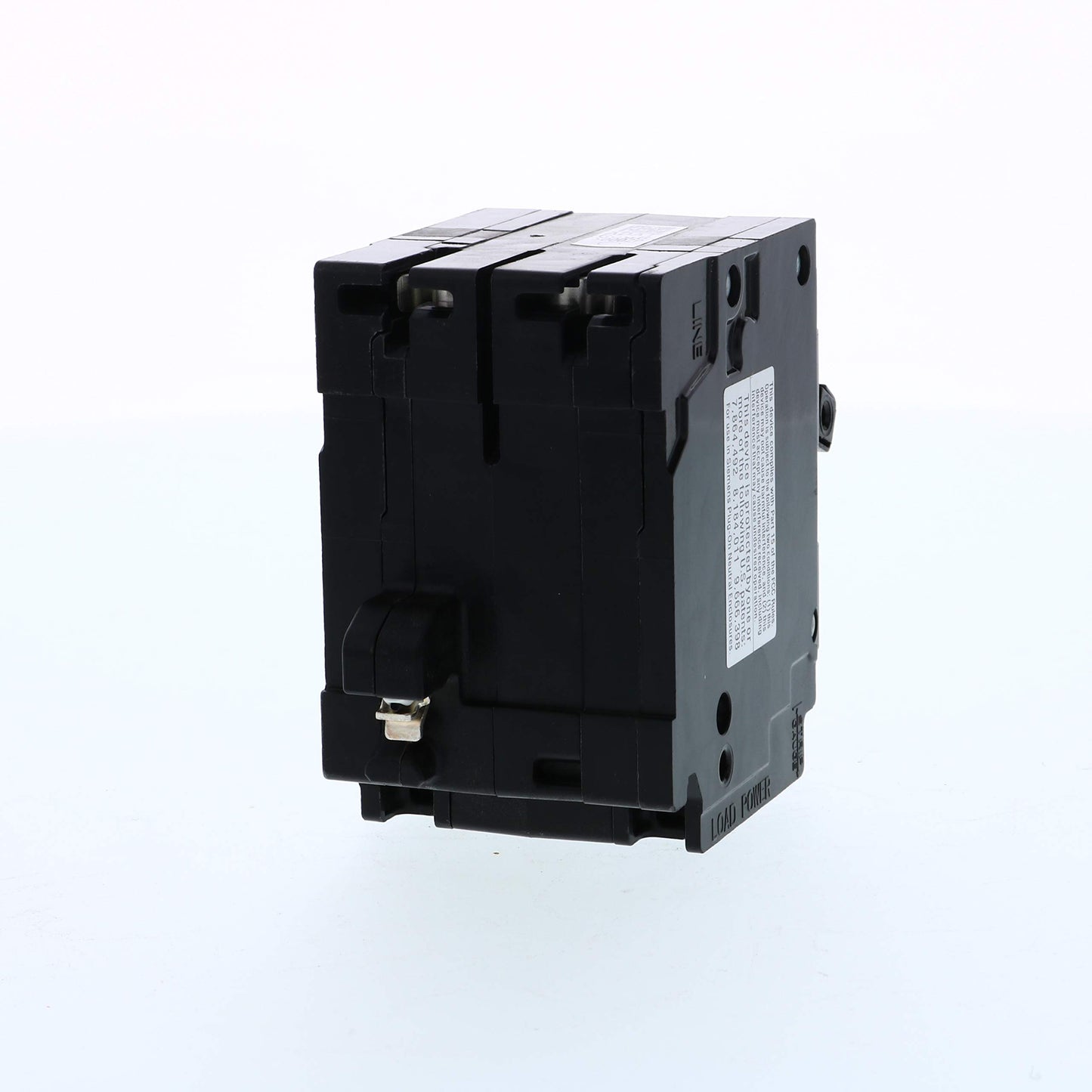 20 Amp 2-Pole Combination Type AFCI Plug-On Neutral Circuit Breaker