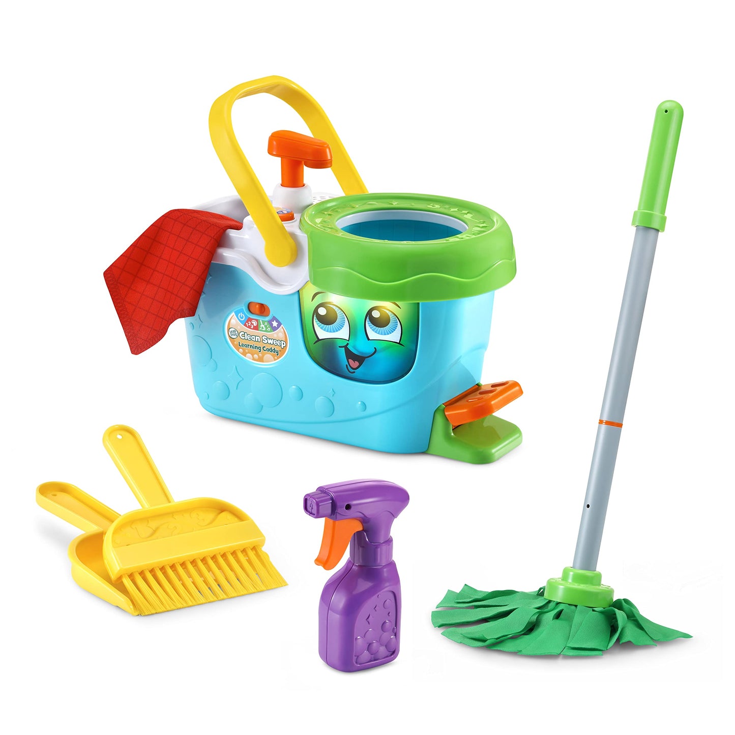 LeapFrog Clean Sweep Learning Caddy (English Version)
