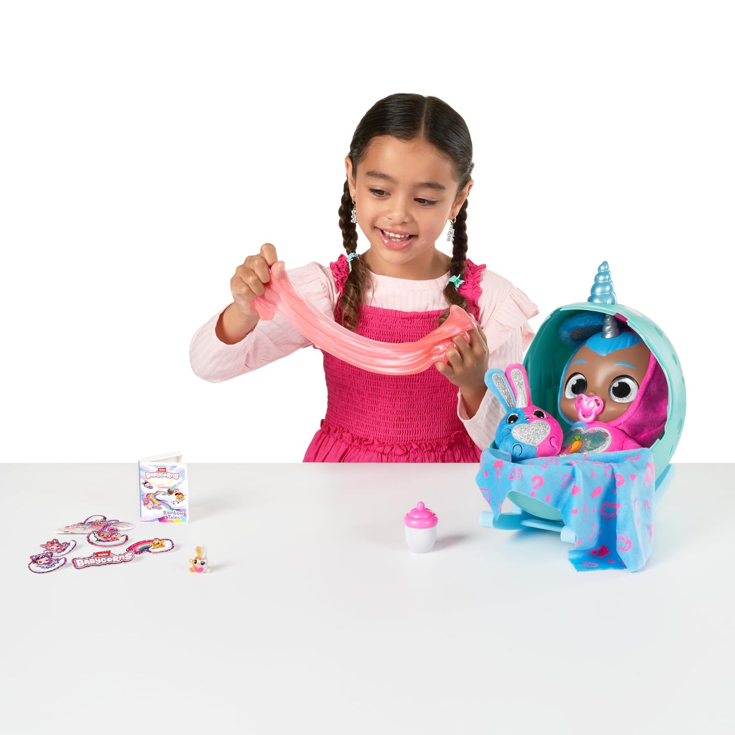 BABYCORNS Surprise(Unicorn) Series 1 Plush Large