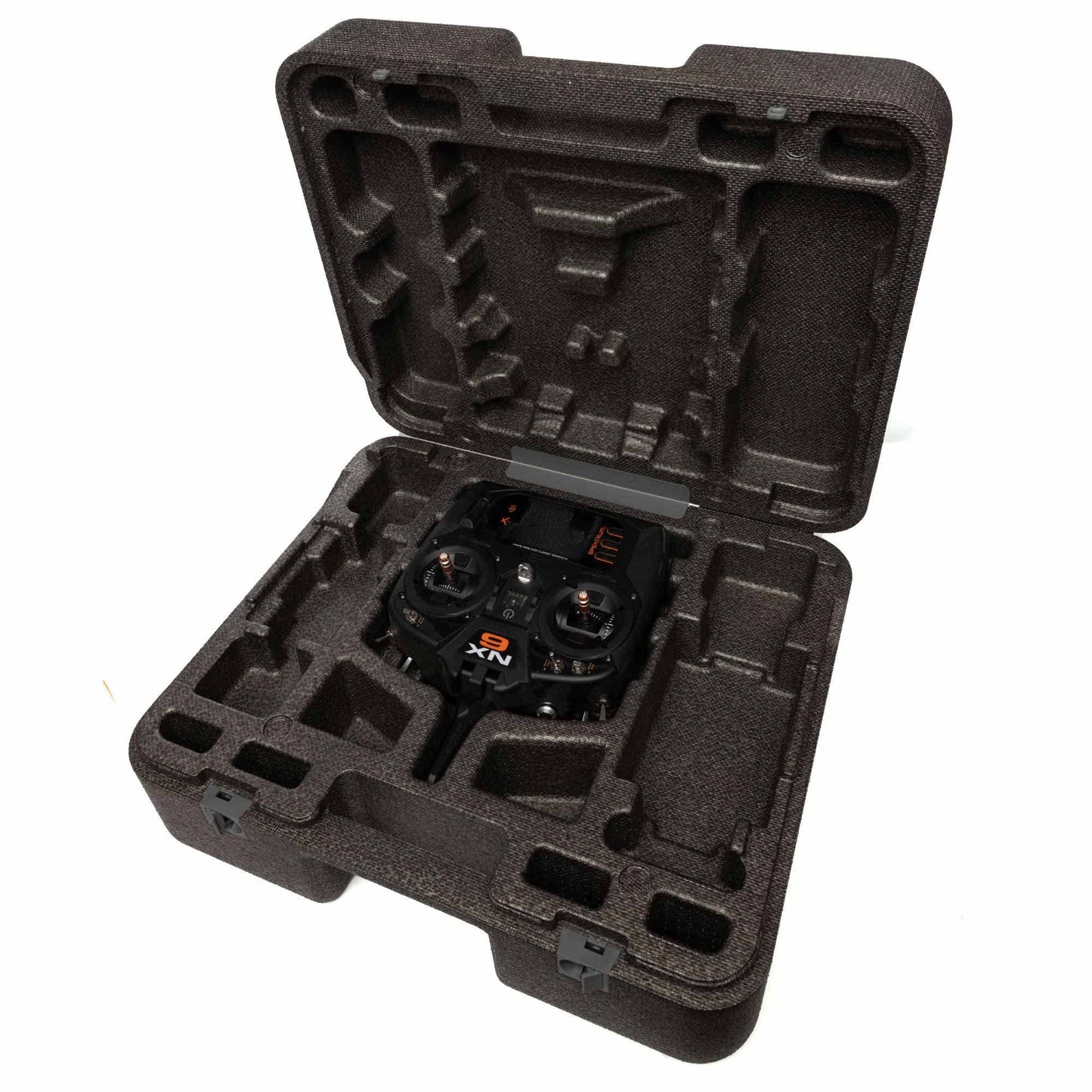 Spektrum Foam Transmitter Case: NX6/8/10, SPM6728