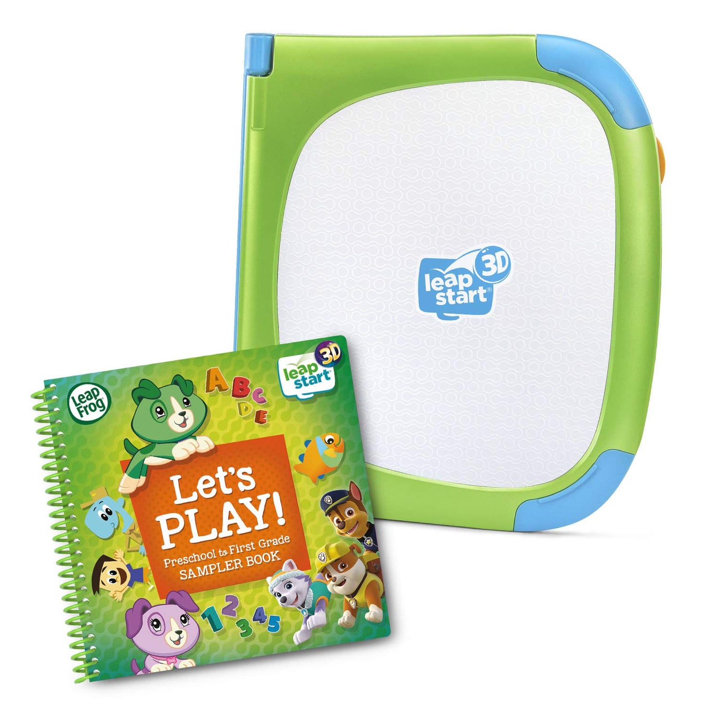 LeapFrog LeapStart 3D Interactive Learning System - Green (English Version)