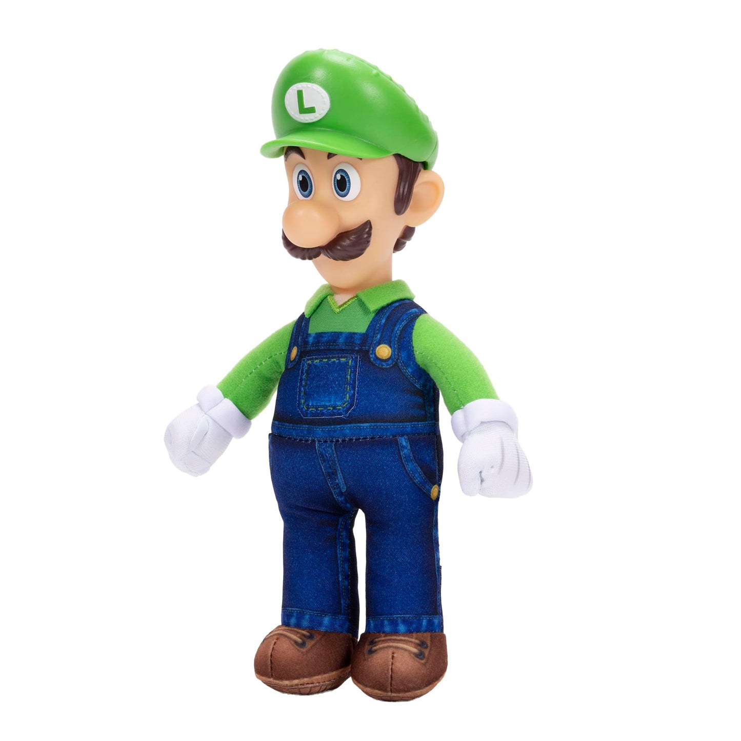 The Super Mario BROS. Movie 9" Plush 3pk