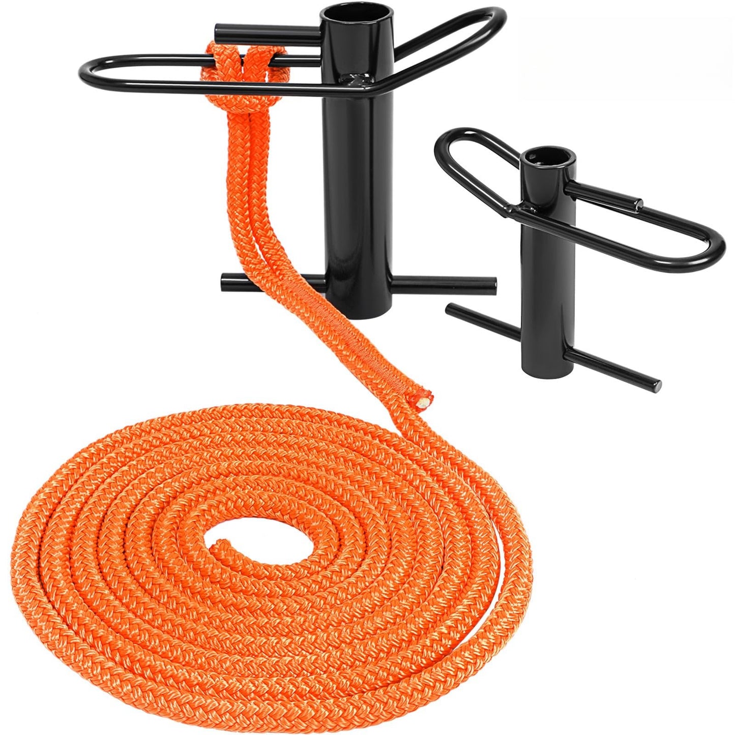 Meyoppm Tree Port A Wrap, Whoopee Sling 3/4" x16', Port Wrap Eye Sling,Port Wrap Eye Sling,Port Wrap, Portawrap Eye Sling Combo, Black