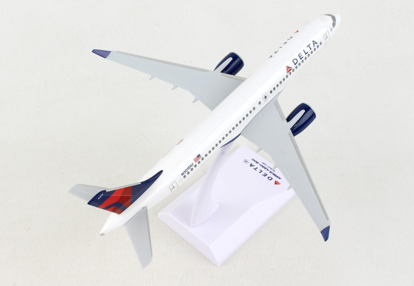 Skymarks Daron Delta A220-300 1/200 (SKR1091)