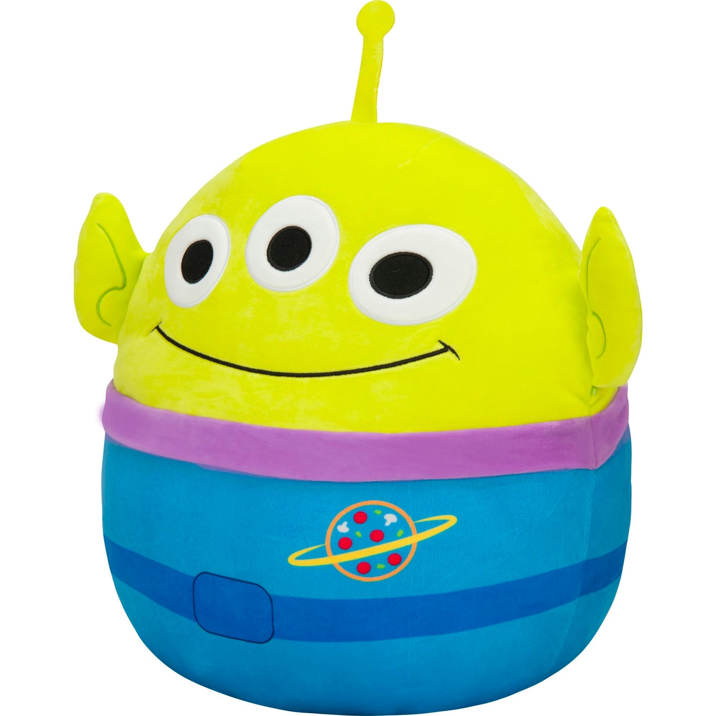 SQDI - Medium Plush (12" Squishmallows) (Disney Pixar - Alien) (CP of 6 - SIOC)