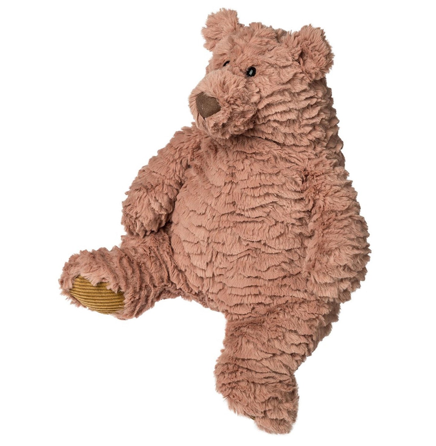 Mary Meyer Stuffed Animal FabFuzz Soft Toy, 11-Inches, Pablo Puppy