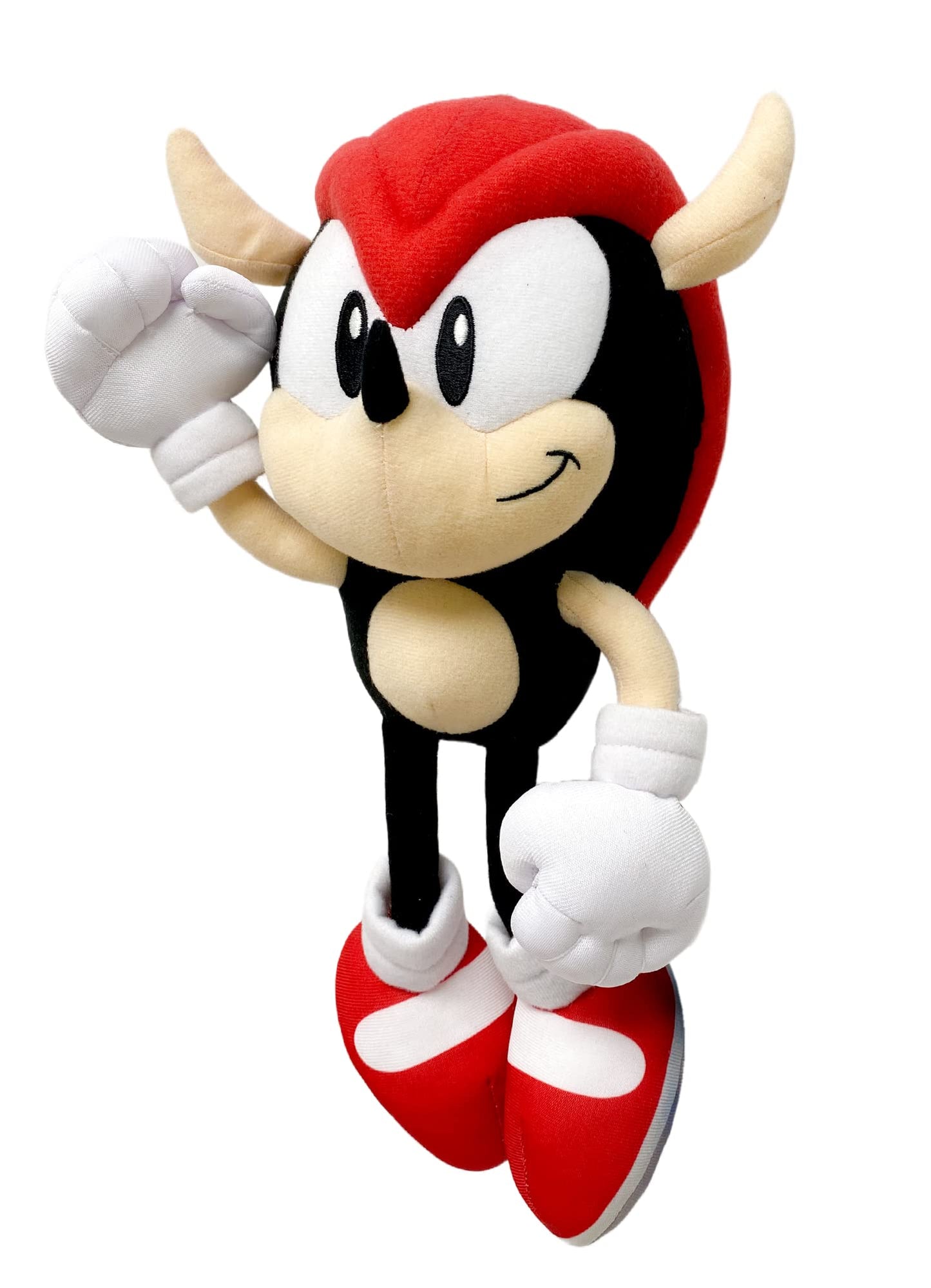 Great Eastern Entertainment Sonic The Hedgehog- Mighty The Armadillo Plush 10" H